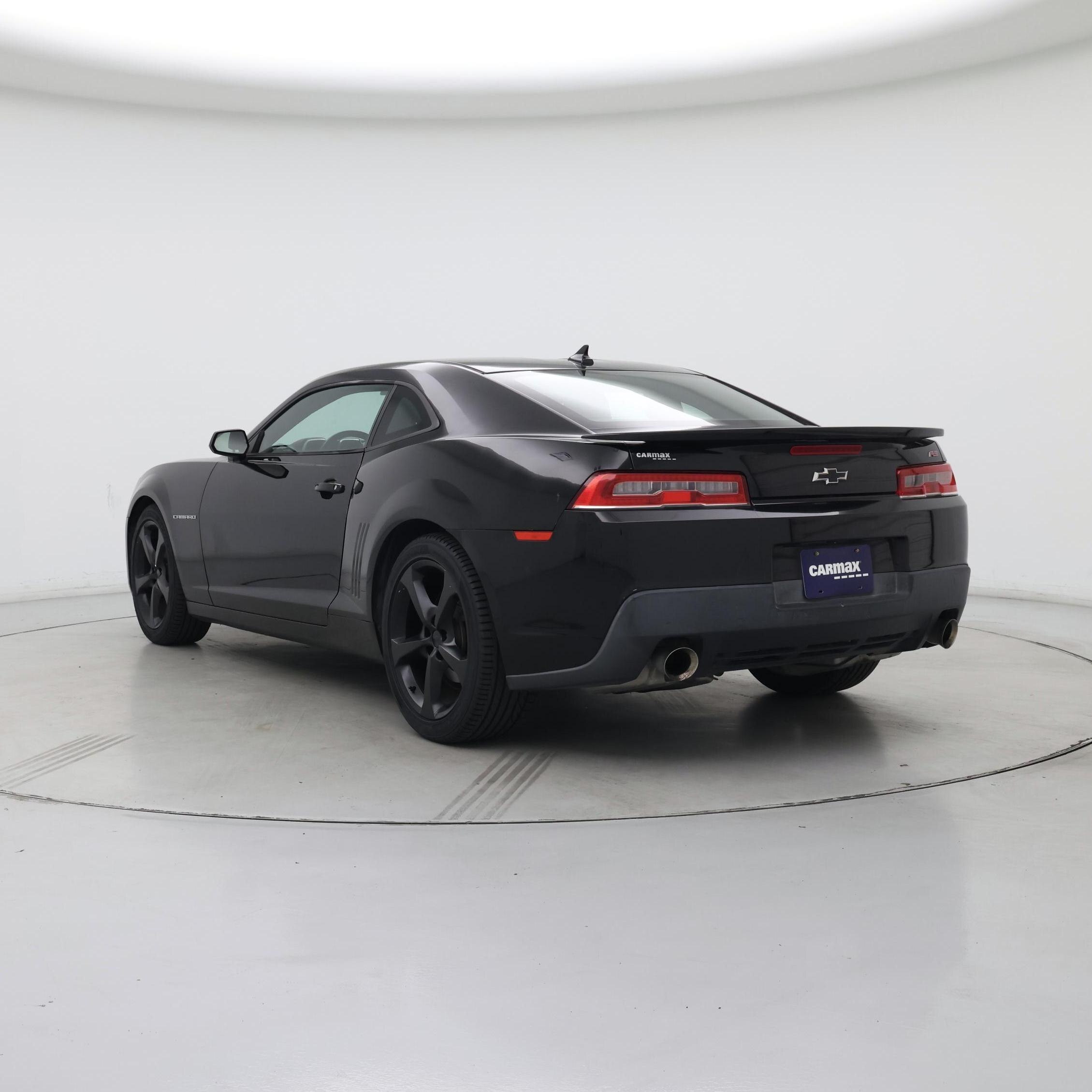 Thumbnail: 2015 Chevrolet Camaro - 2