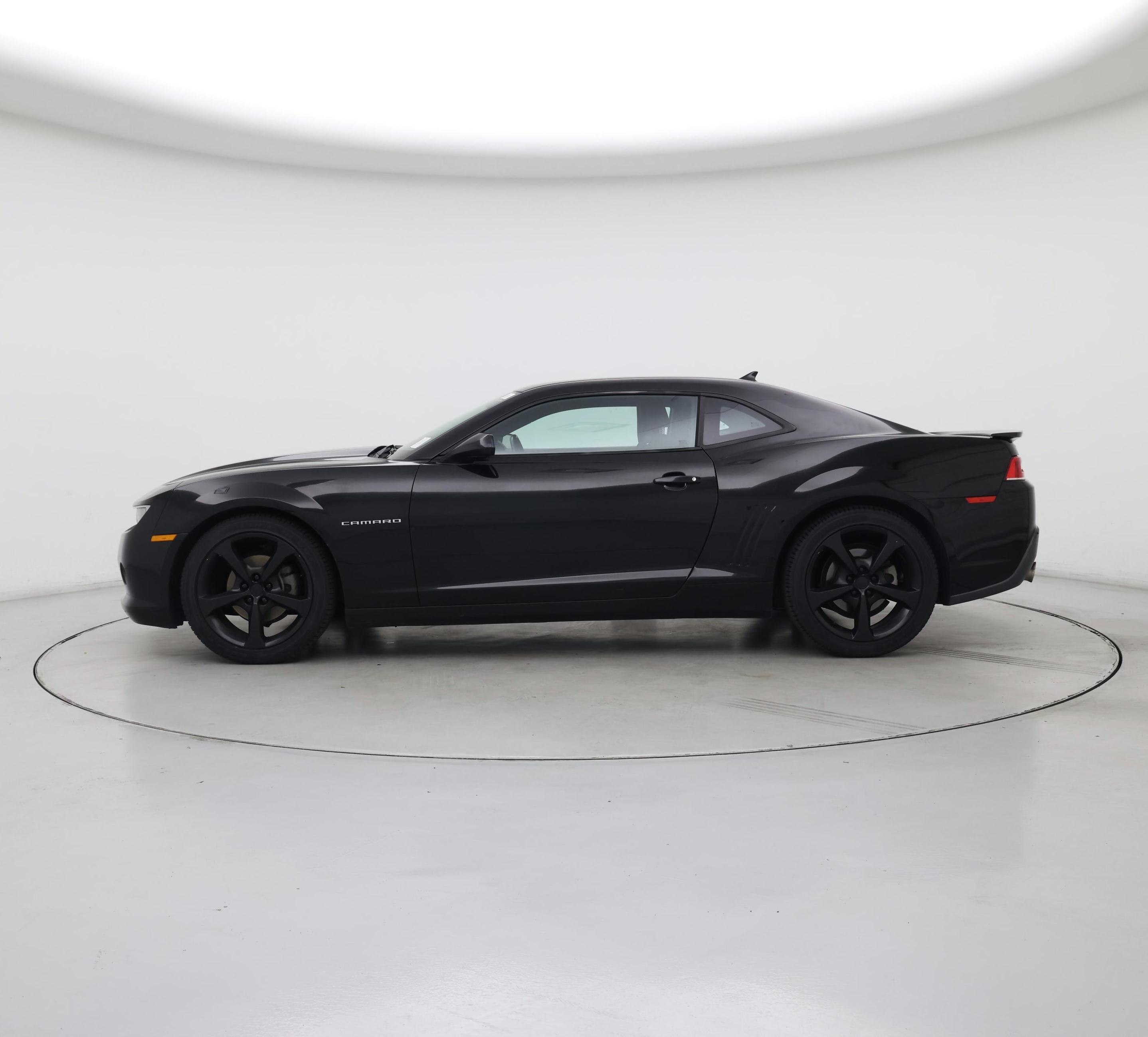 Thumbnail: 2015 Chevrolet Camaro - 3