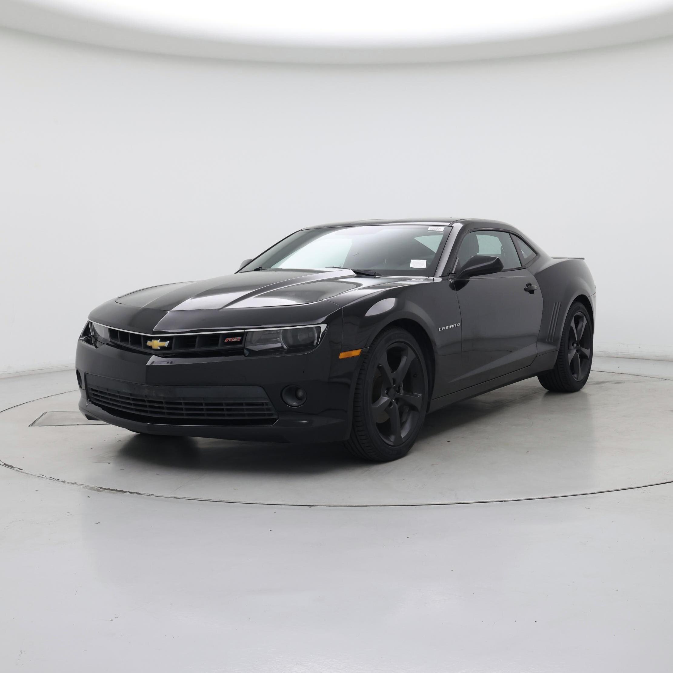 Thumbnail: 2015 Chevrolet Camaro - 4