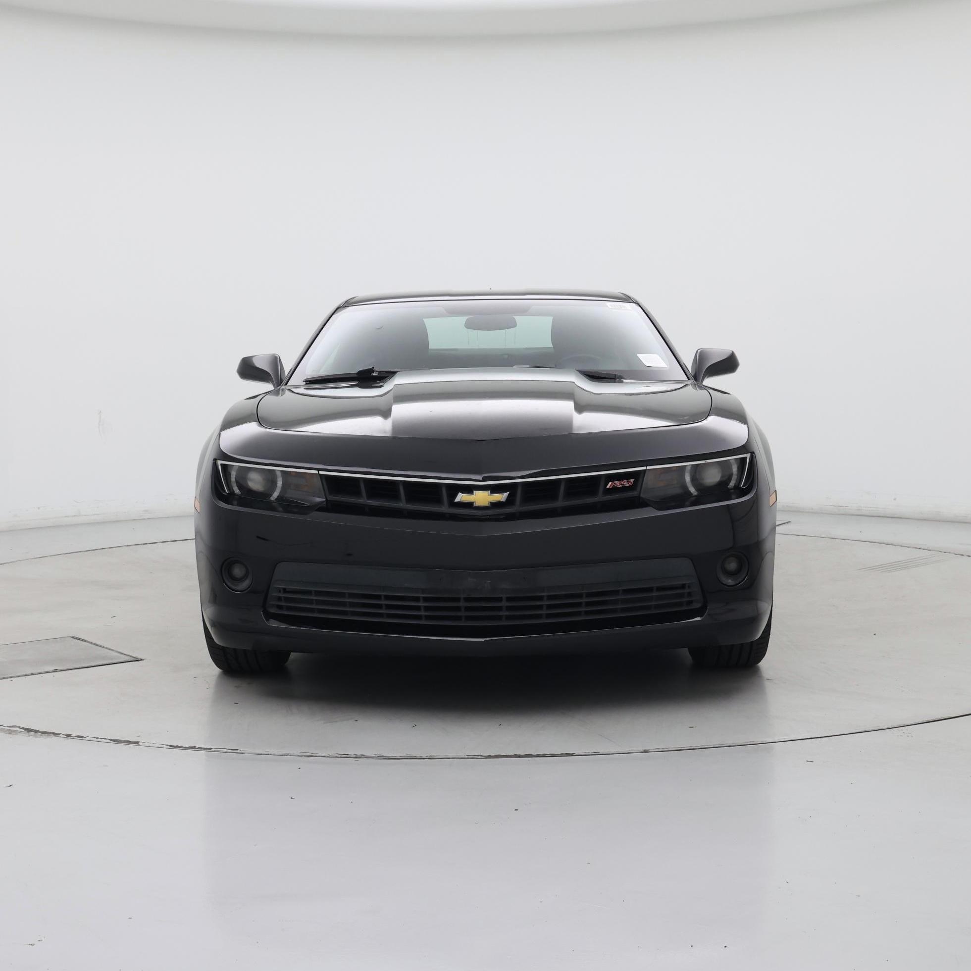 Thumbnail: 2015 Chevrolet Camaro - 5