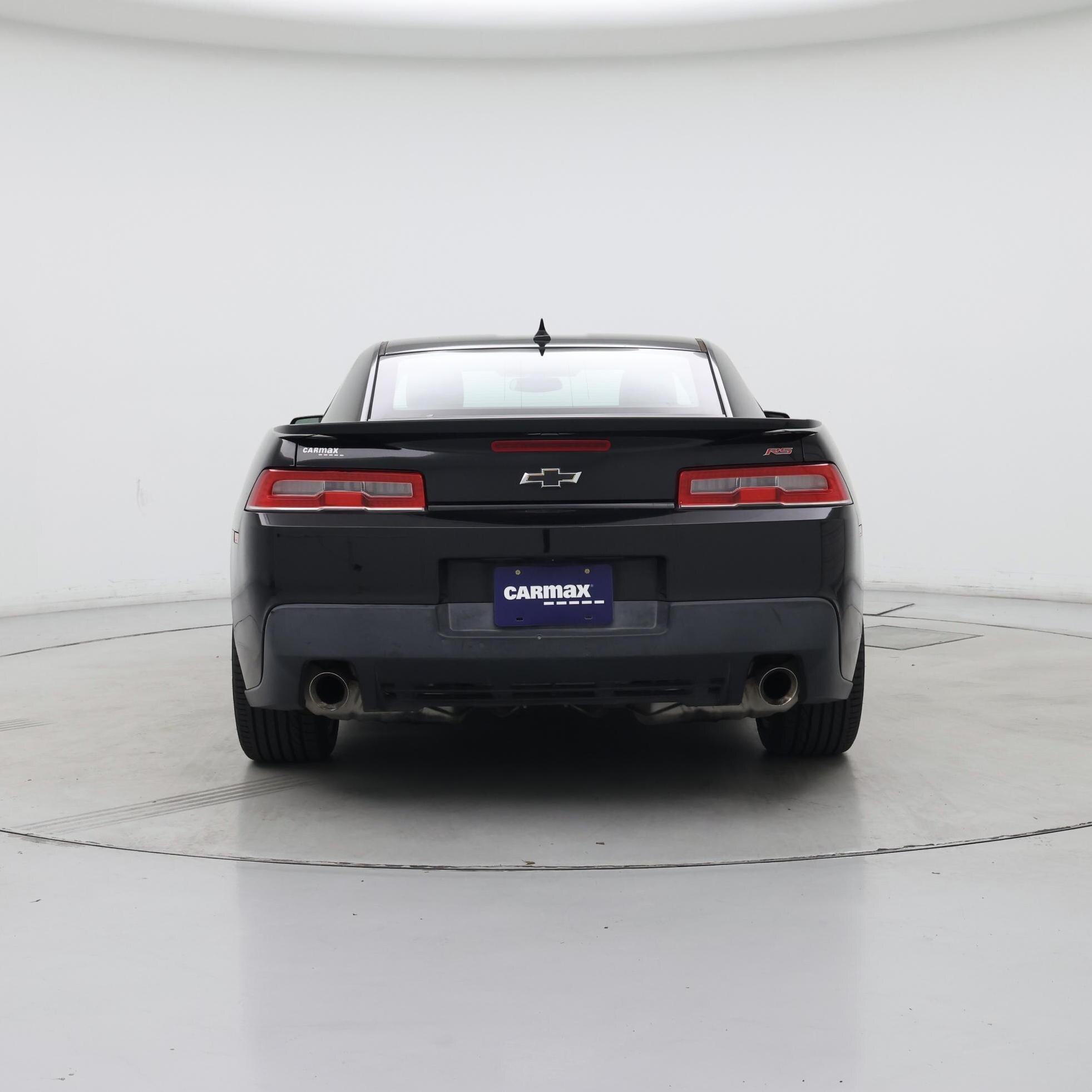Thumbnail: 2015 Chevrolet Camaro - 6