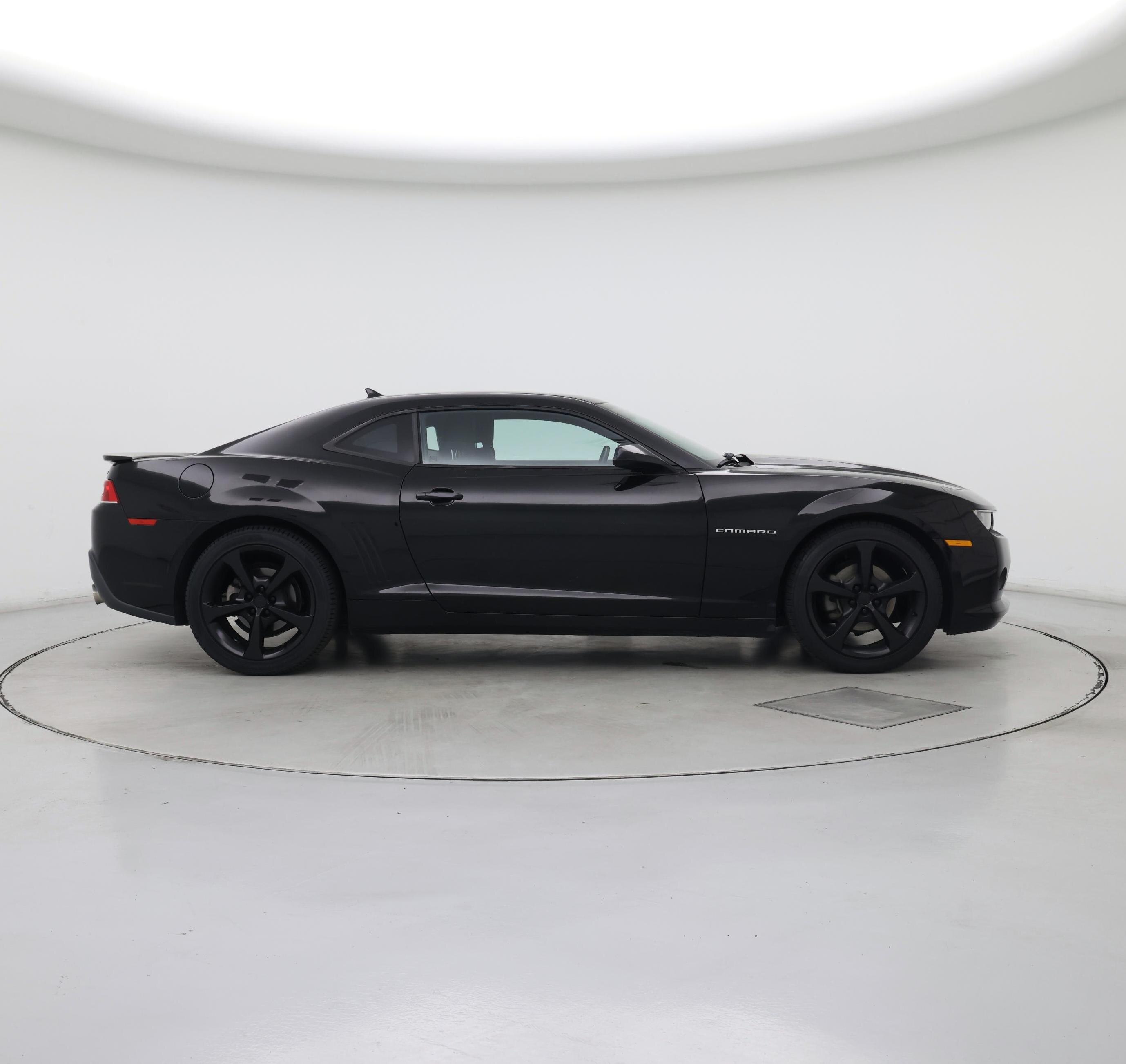 Thumbnail: 2015 Chevrolet Camaro - 7