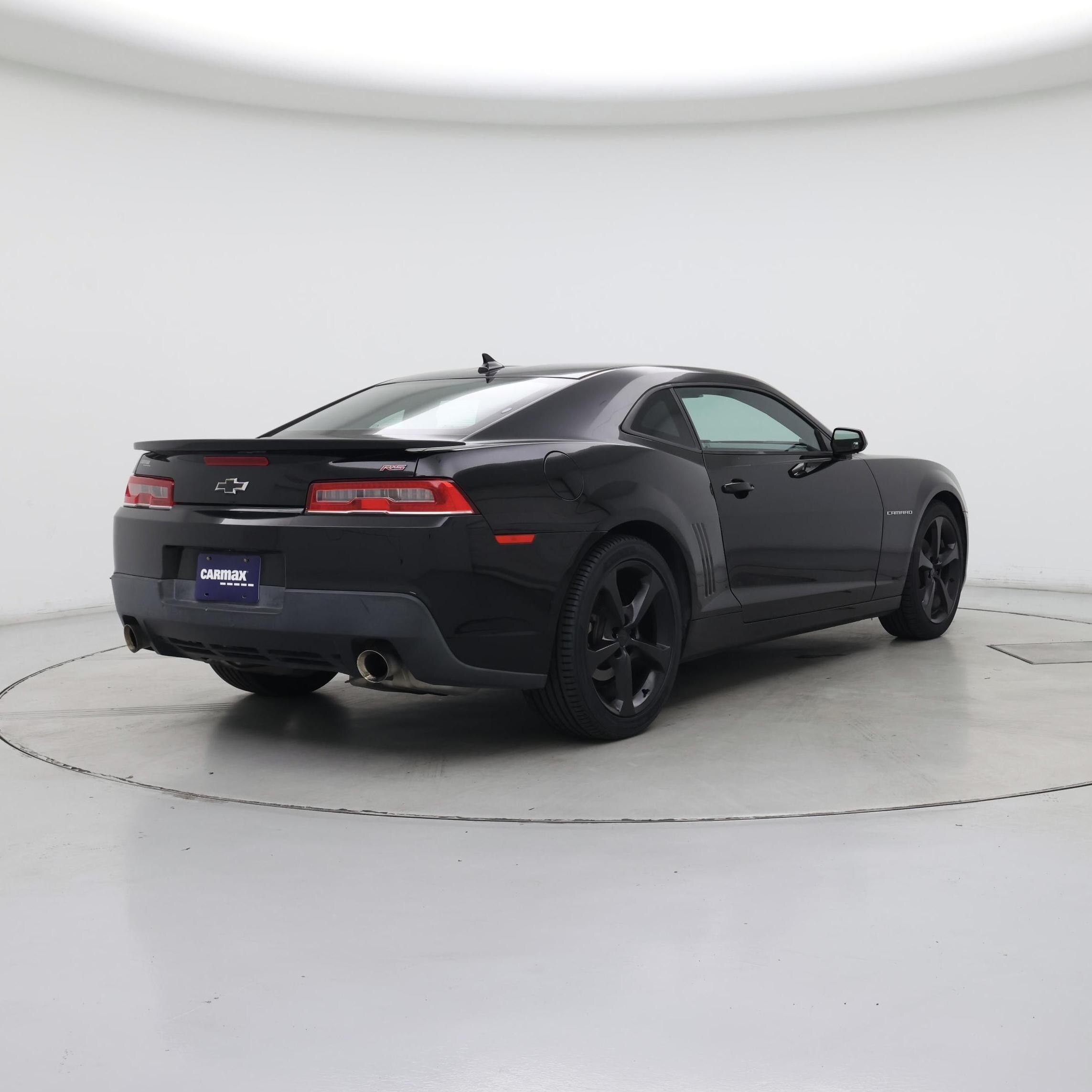 Thumbnail: 2015 Chevrolet Camaro - 8