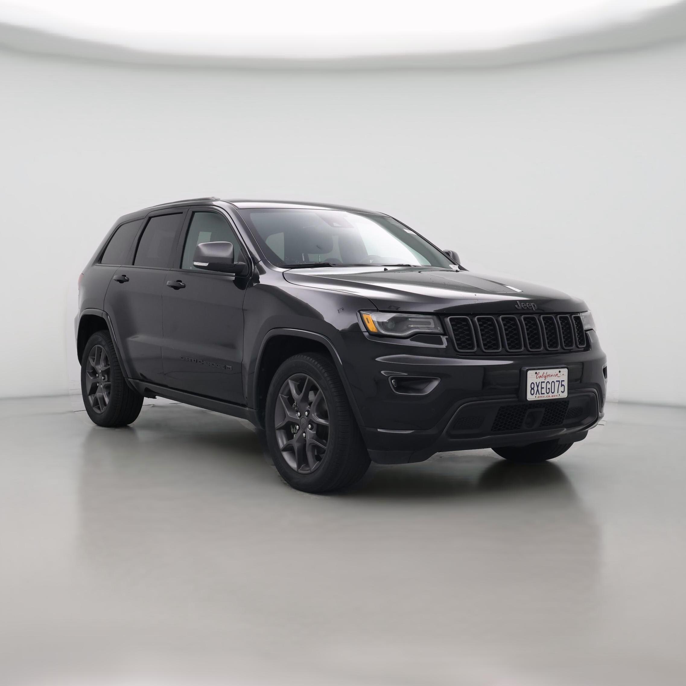 Thumbnail: 2021 Jeep Grand Cherokee - 1