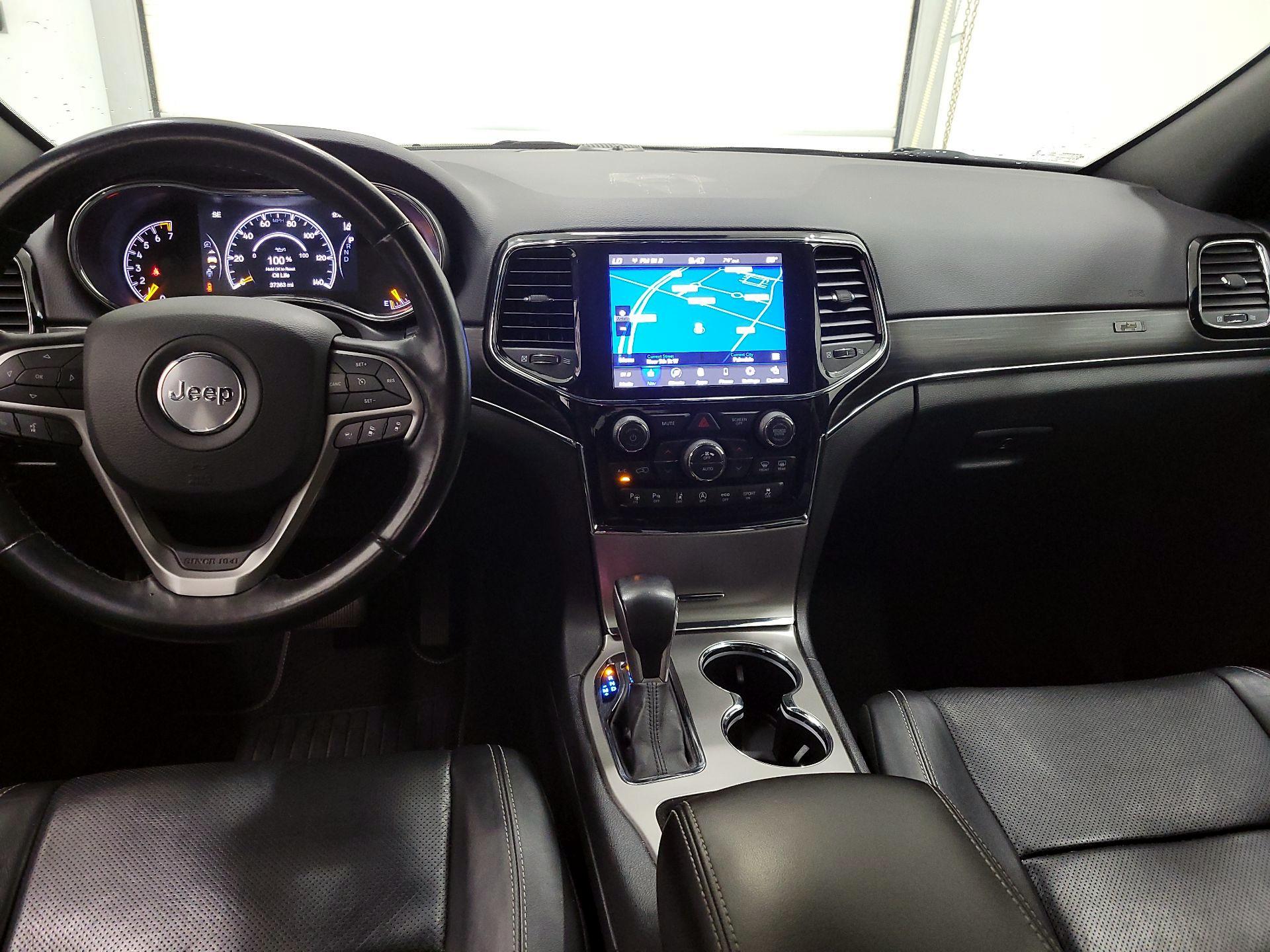 Thumbnail: 2021 Jeep Grand Cherokee - 9