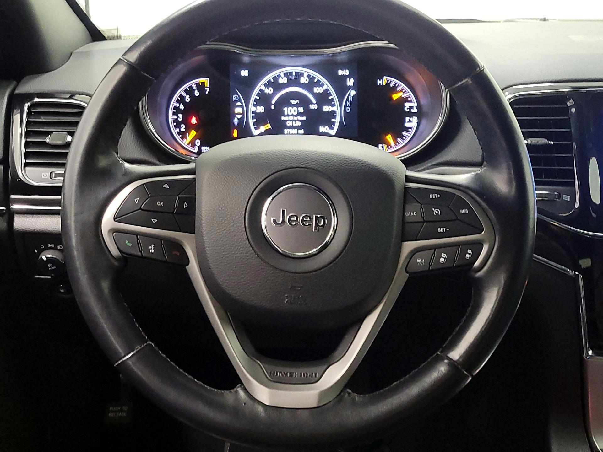 Thumbnail: 2021 Jeep Grand Cherokee - 10