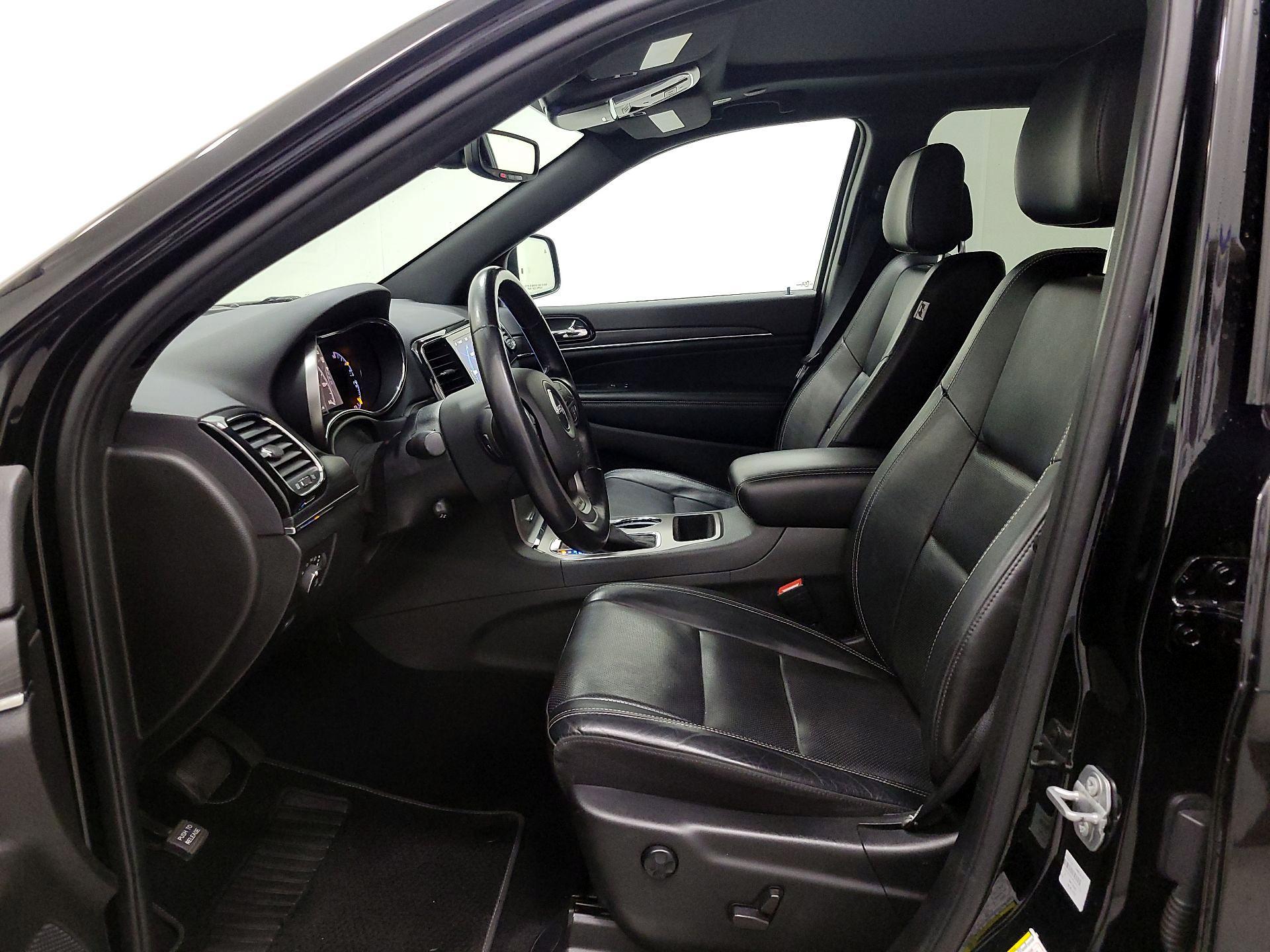 Thumbnail: 2021 Jeep Grand Cherokee - 11