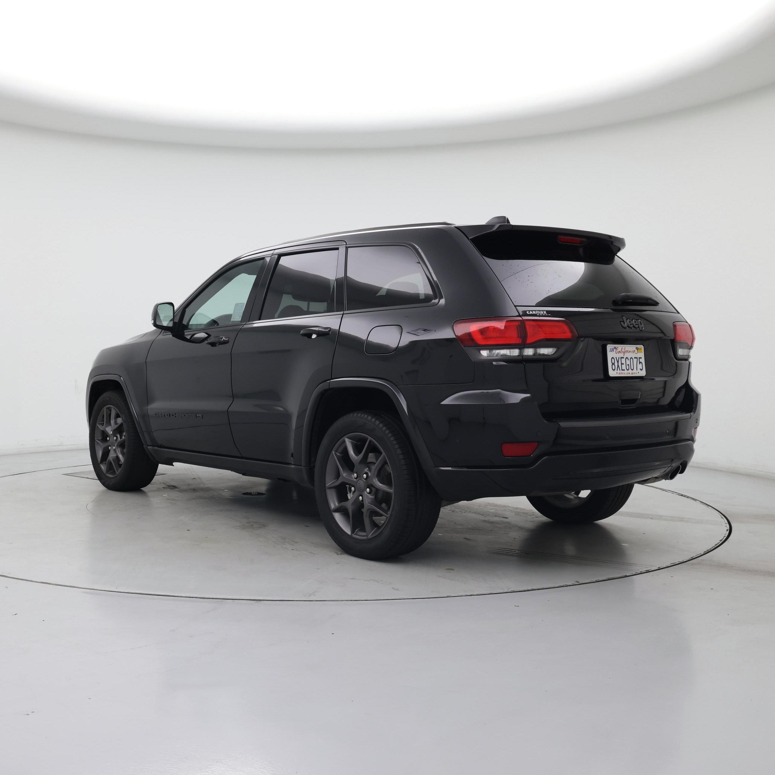 Thumbnail: 2021 Jeep Grand Cherokee - 2