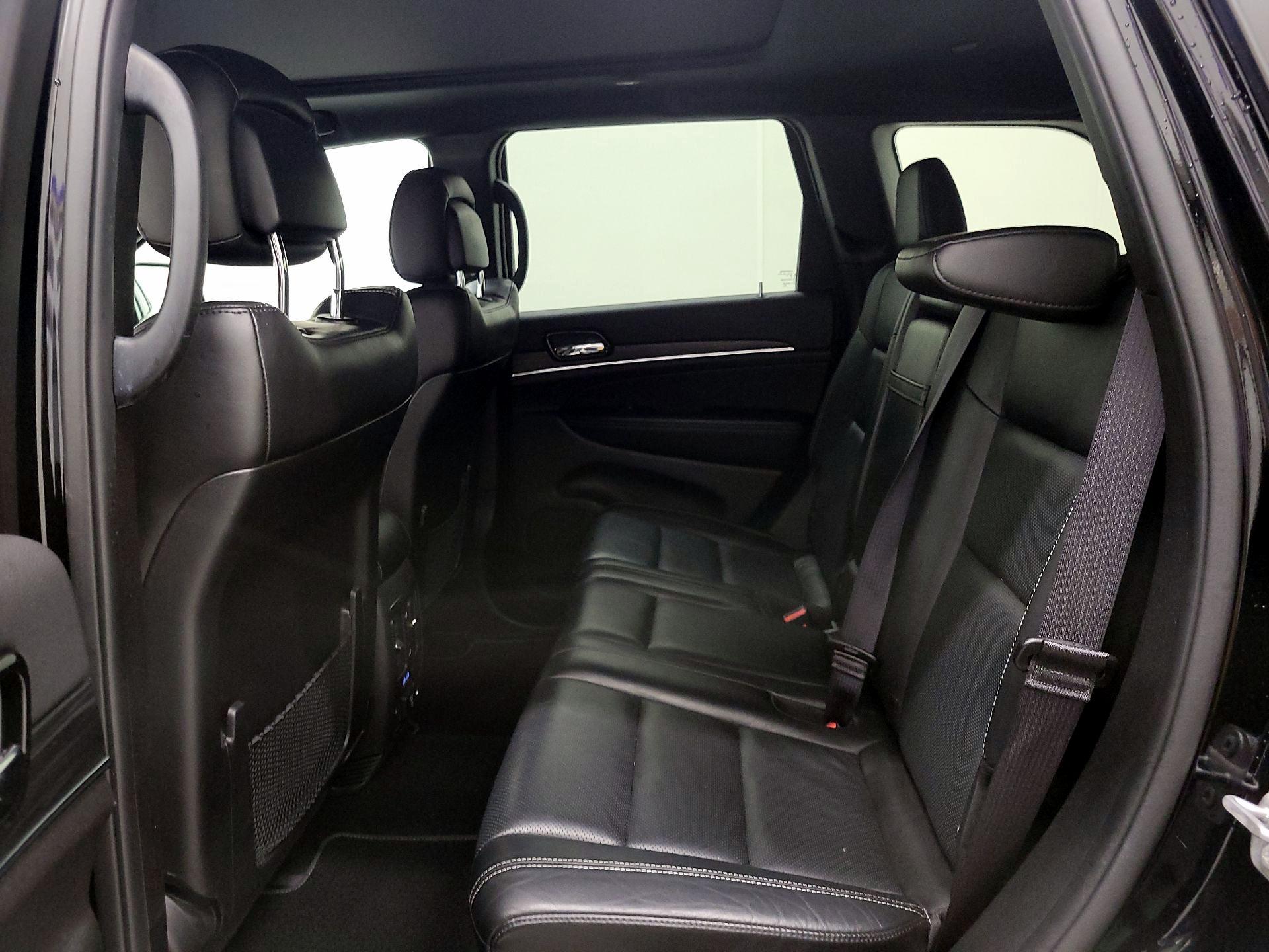 Thumbnail: 2021 Jeep Grand Cherokee - 20