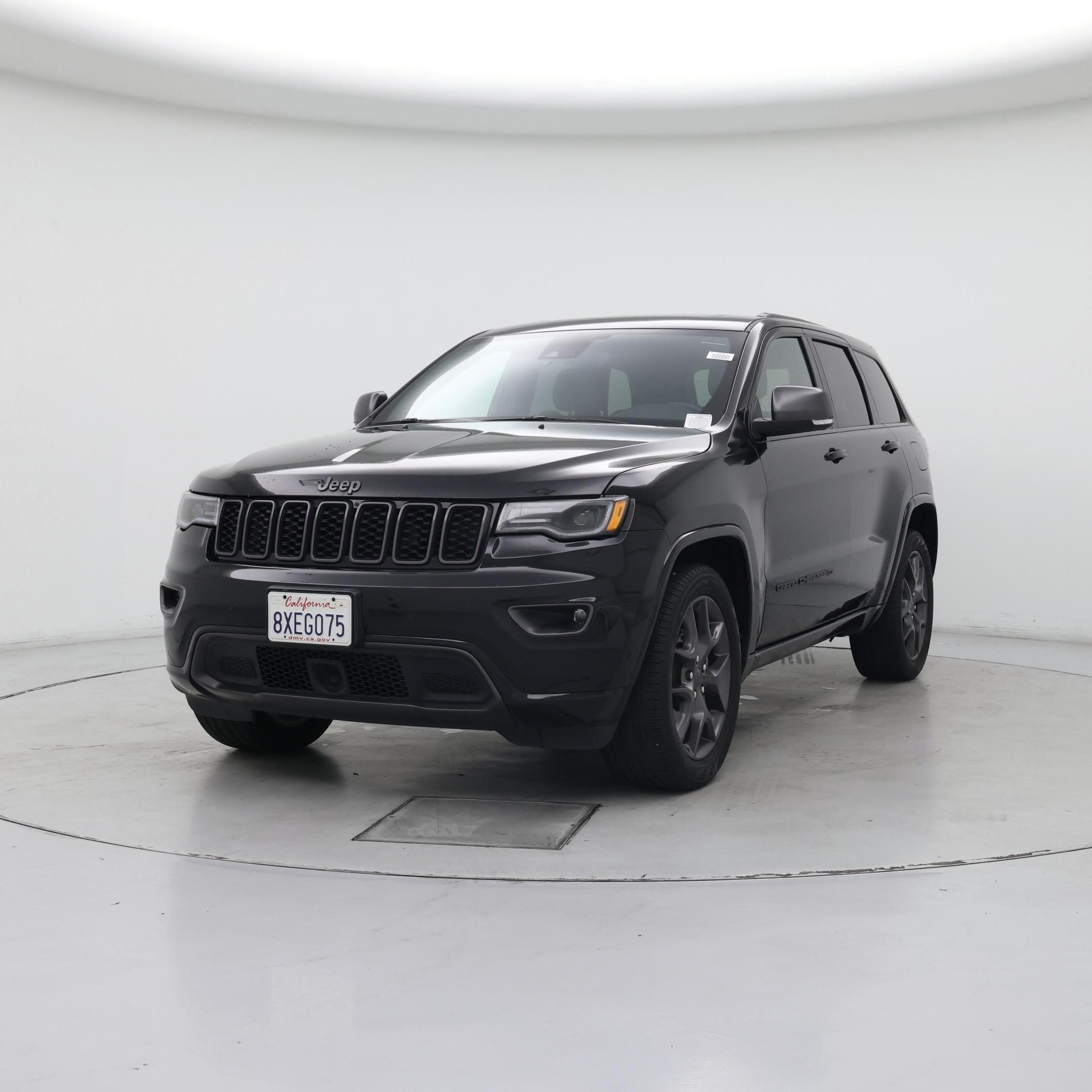 Thumbnail: 2021 Jeep Grand Cherokee - 4