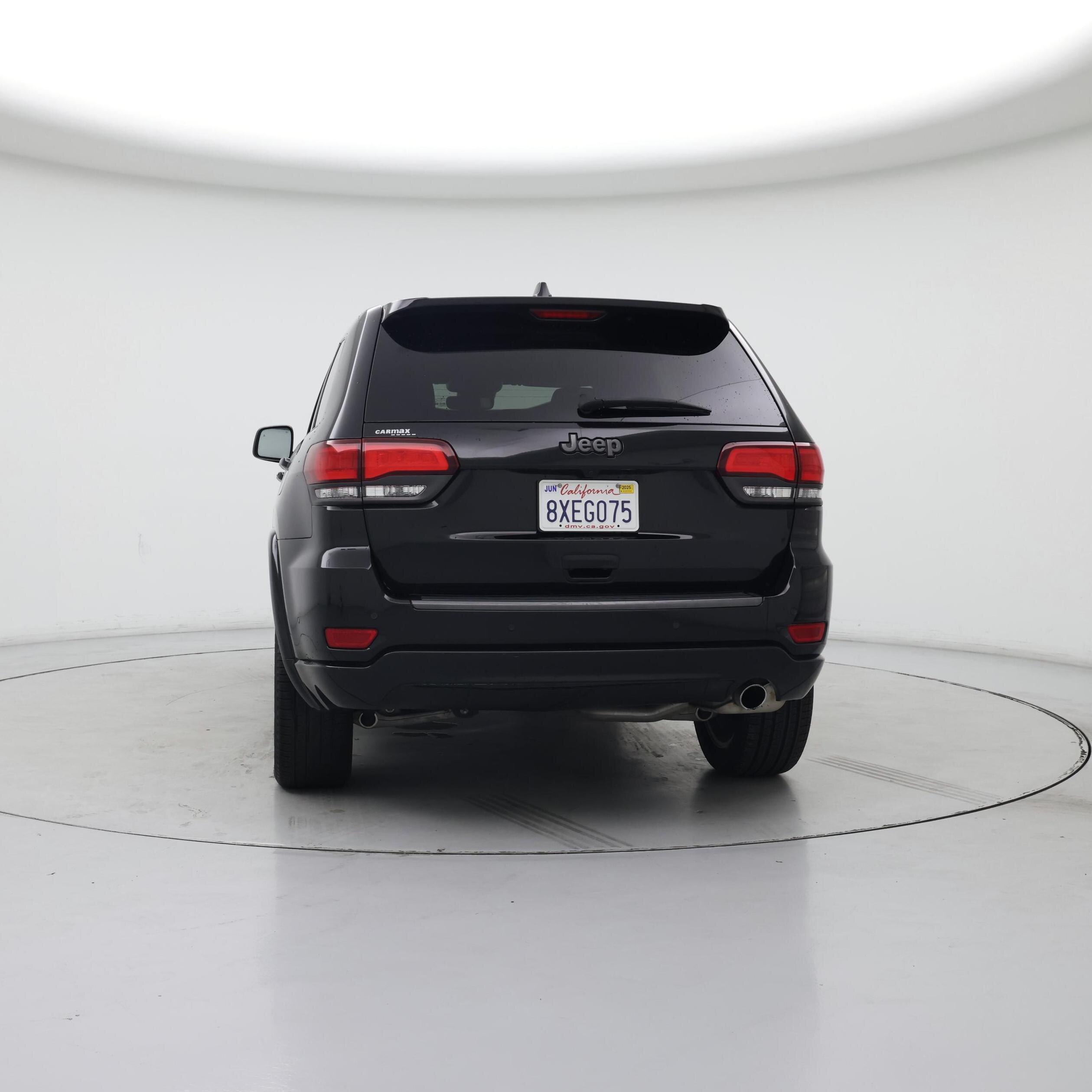 Thumbnail: 2021 Jeep Grand Cherokee - 6