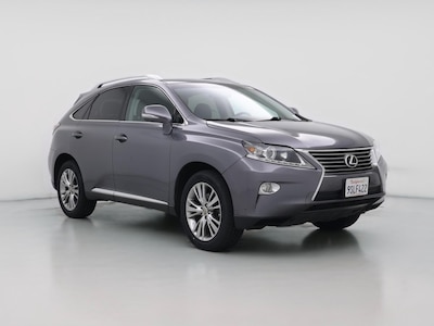 2014 Lexus RX 350 -
                  Palmdale, CA