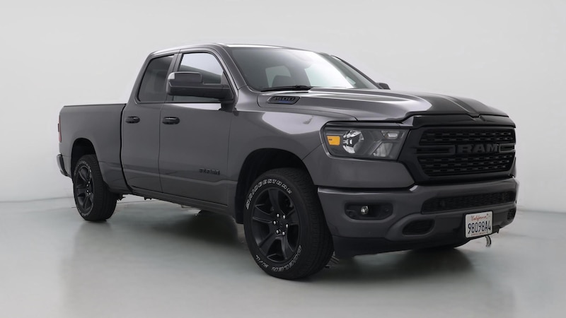 2024 RAM 1500 Big Horn Hero Image