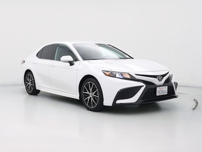 2022 Toyota Camry SE -
                  Canoga Park, CA