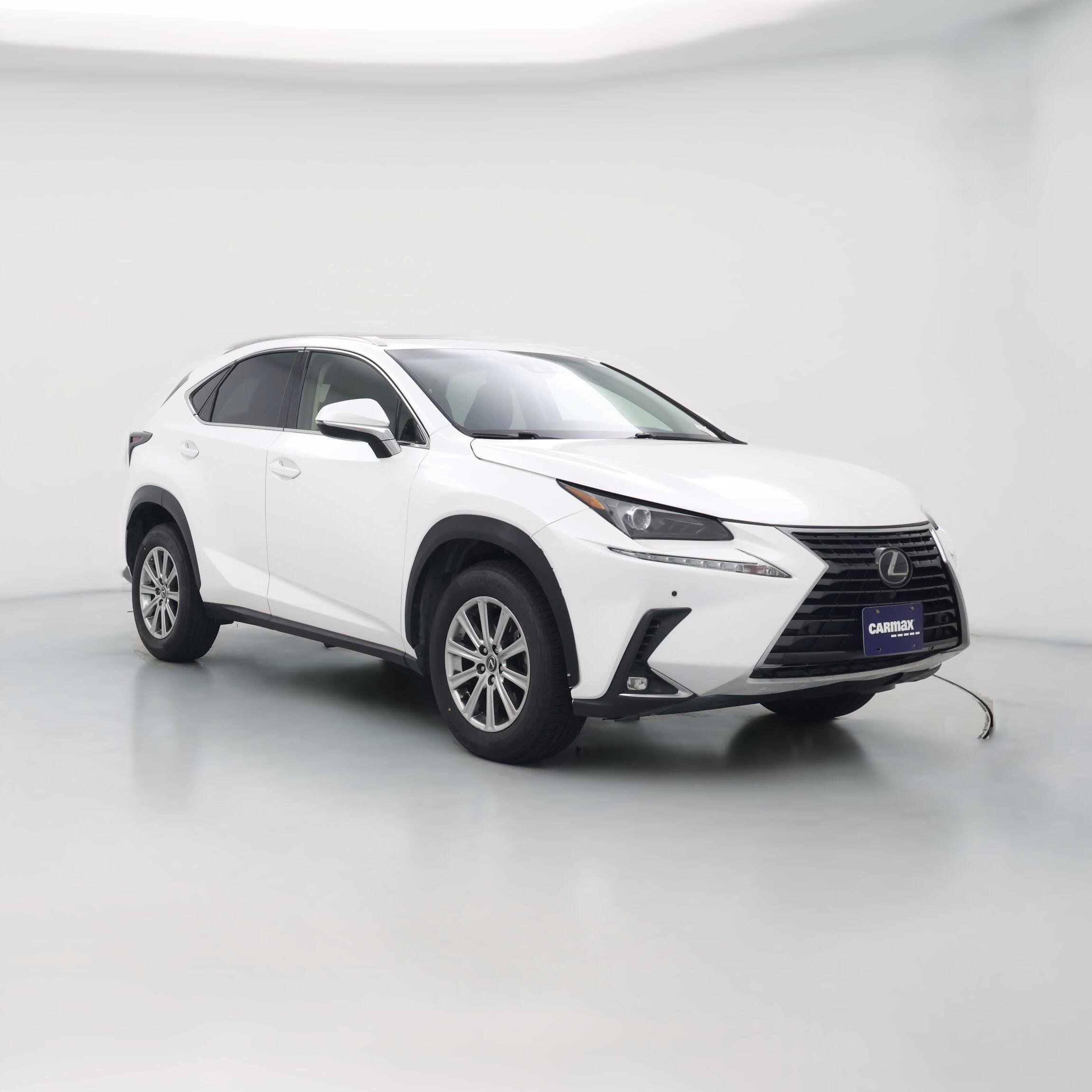 Thumbnail: 2019 Lexus NX - 1