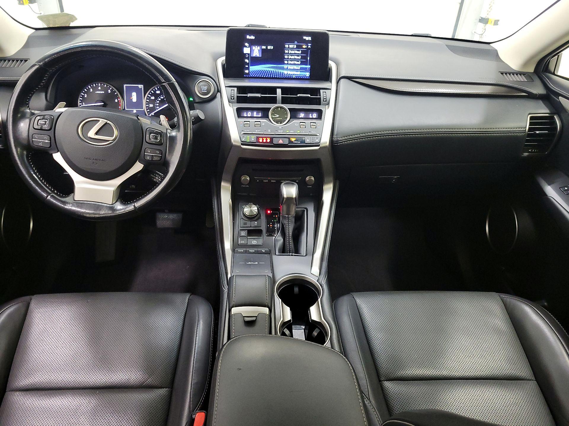Thumbnail: 2019 Lexus NX - 9