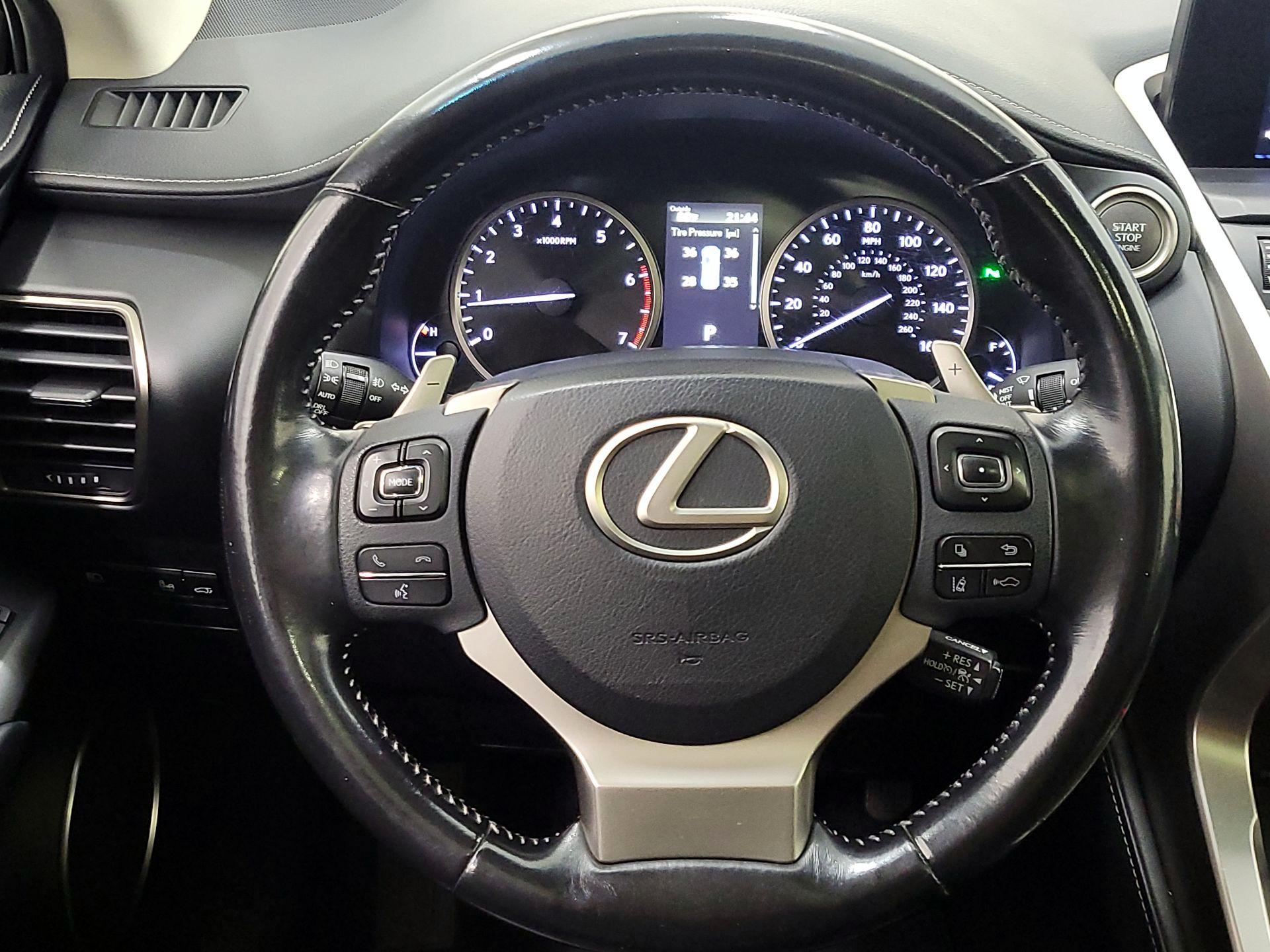 Thumbnail: 2019 Lexus NX - 10