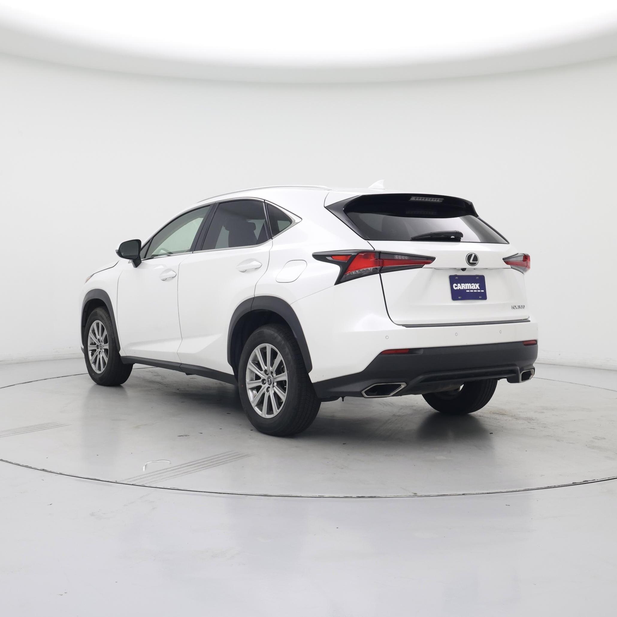 Thumbnail: 2019 Lexus NX - 2