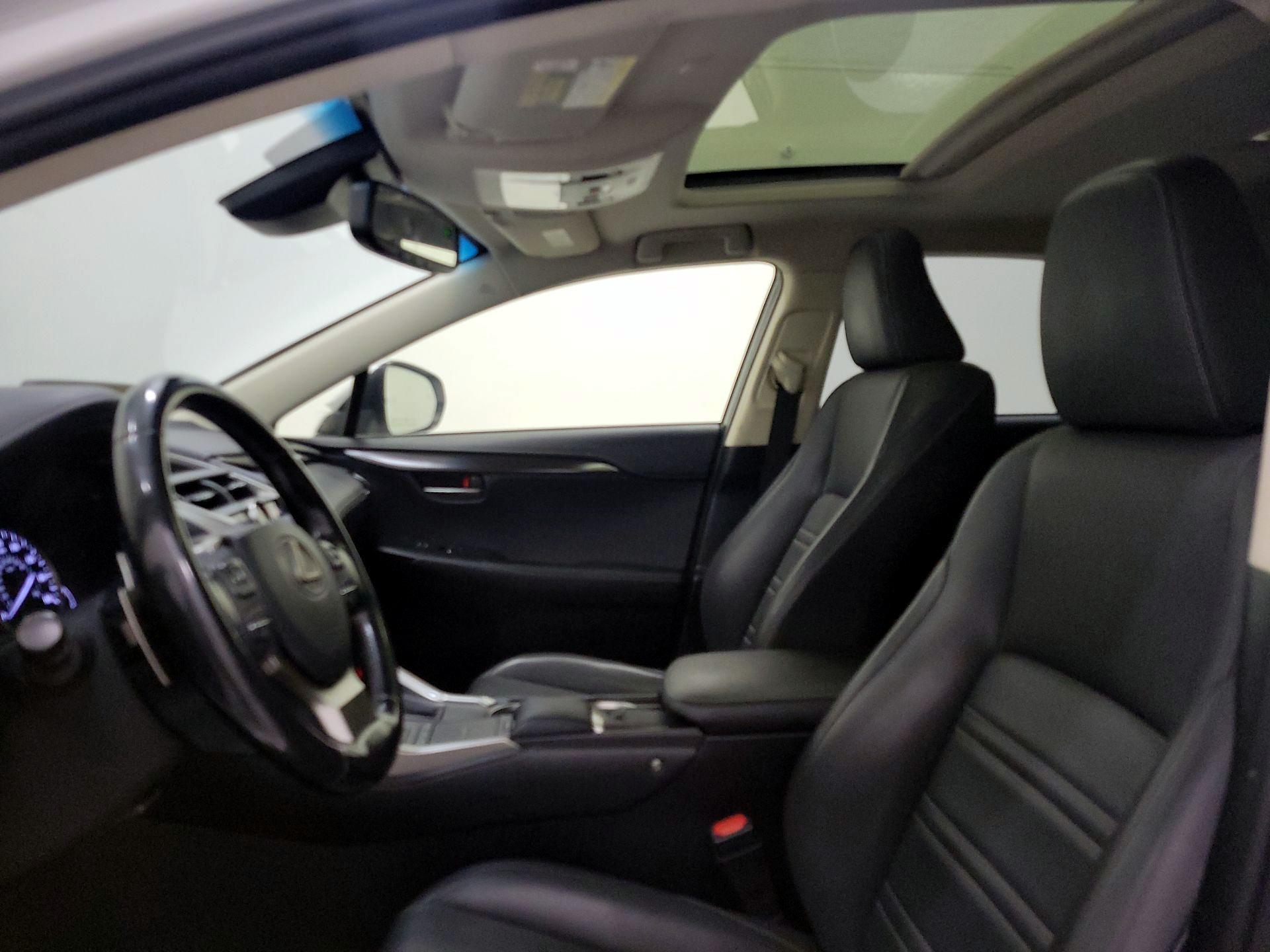 Thumbnail: 2019 Lexus NX - 19