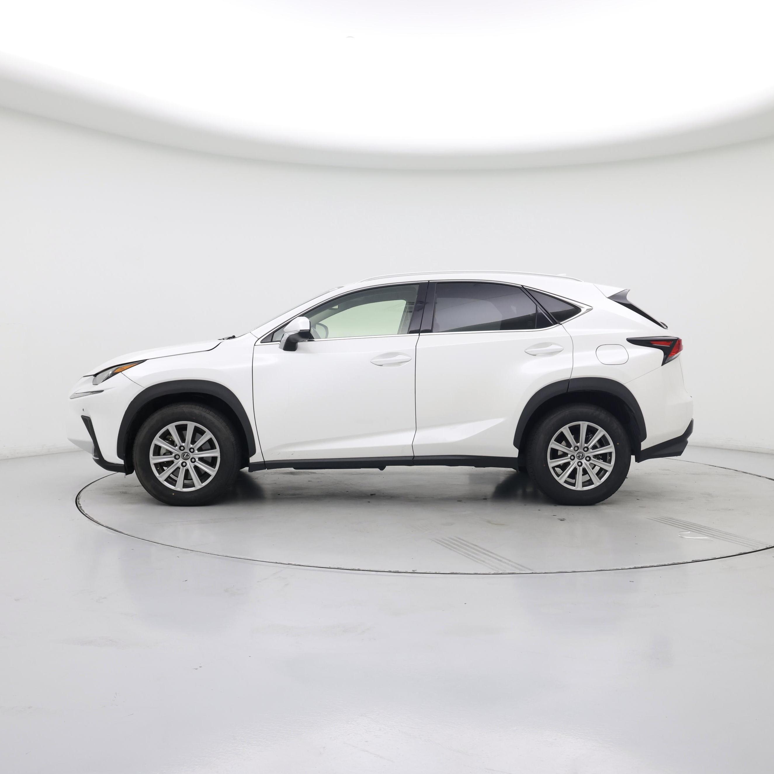 Thumbnail: 2019 Lexus NX - 3