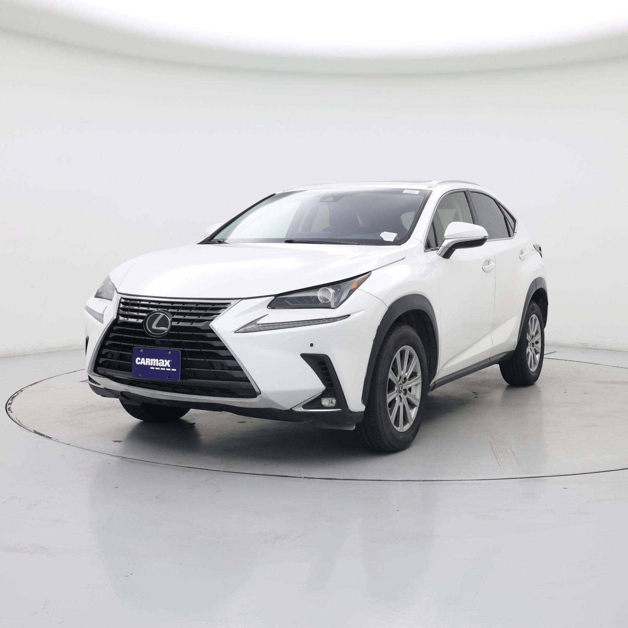 Thumbnail: 2019 Lexus NX - 4