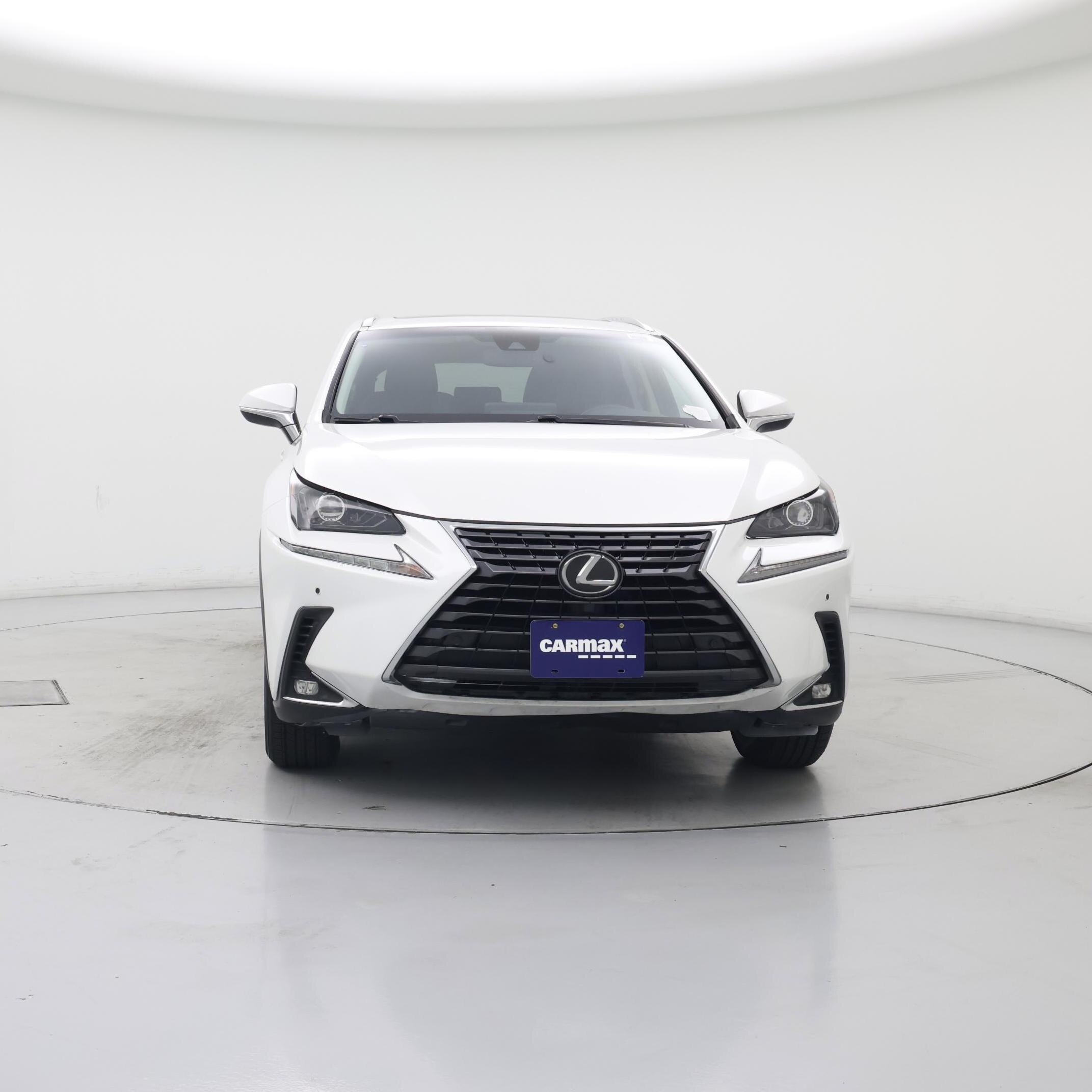 Thumbnail: 2019 Lexus NX - 5
