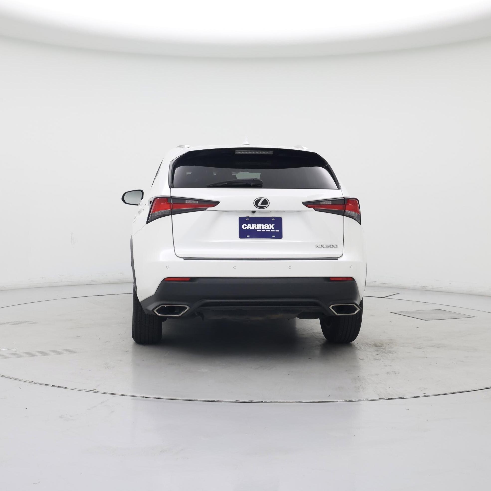 Thumbnail: 2019 Lexus NX - 6