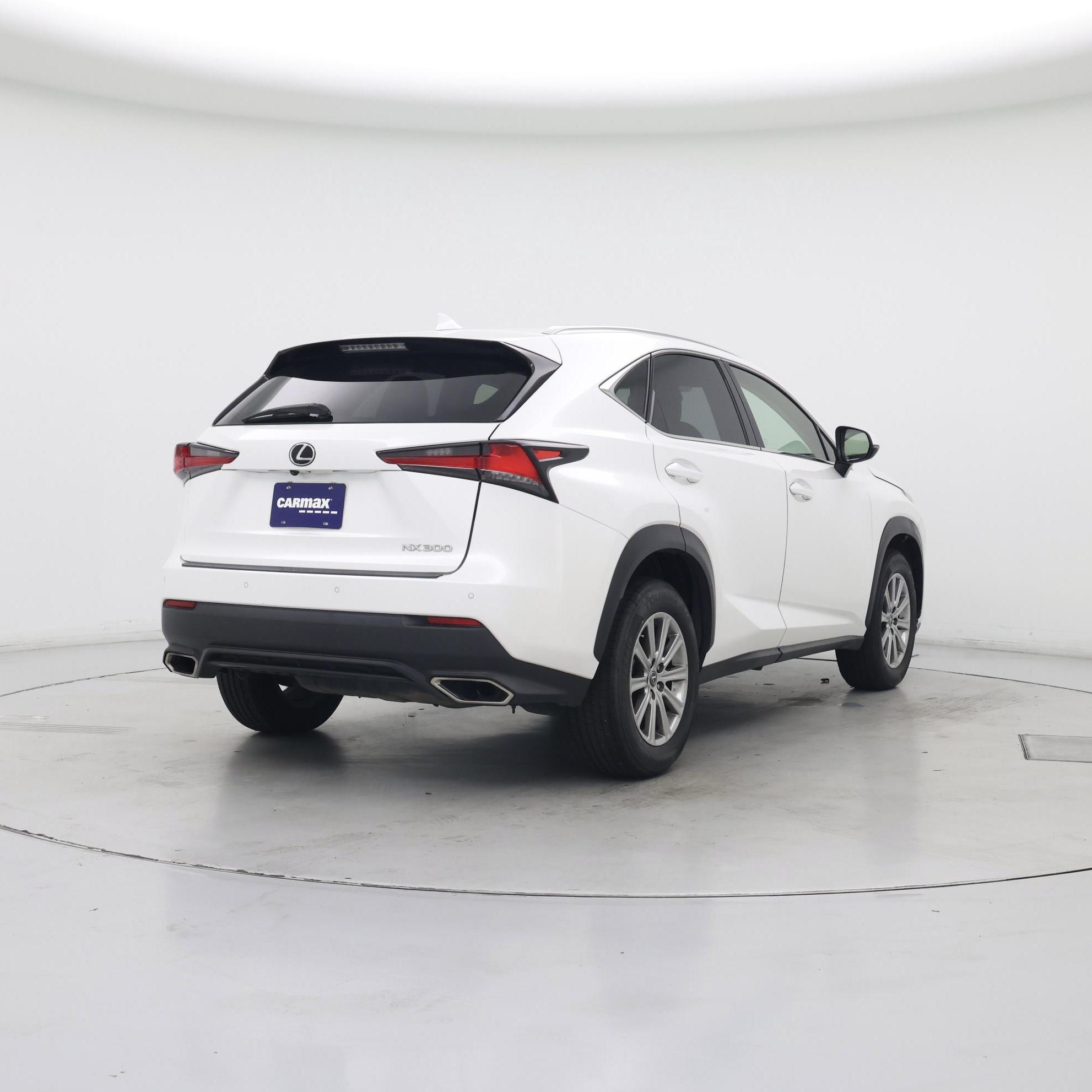 Thumbnail: 2019 Lexus NX - 8