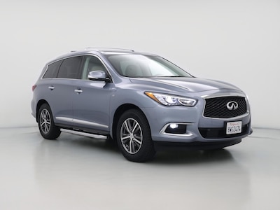 2018 INFINITI QX60  -
                Palmdale, CA
