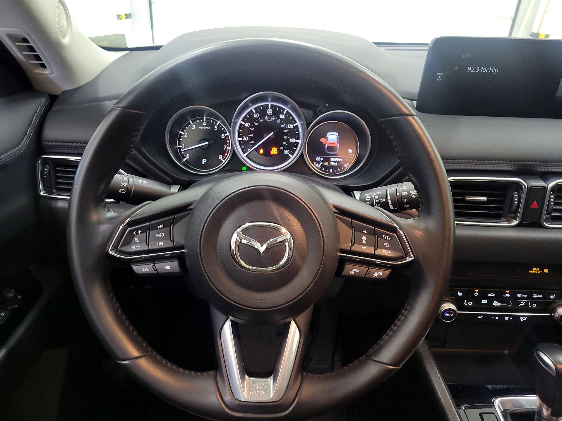 Thumbnail: 2023 Mazda CX-5 - 10