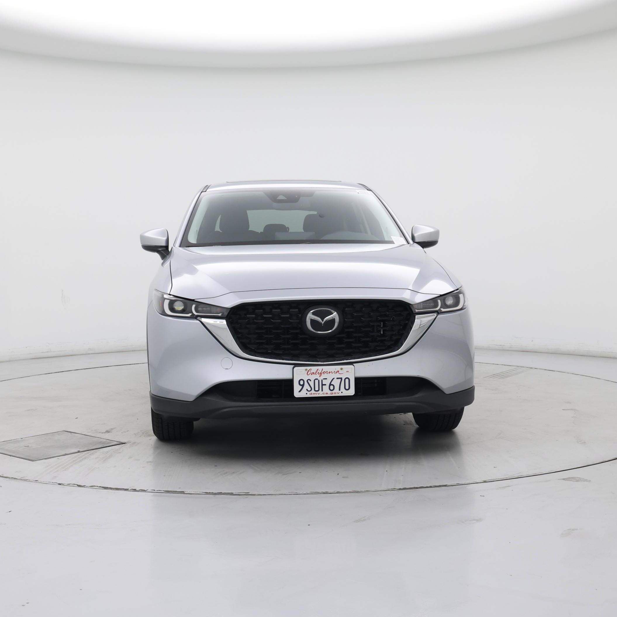 Thumbnail: 2023 Mazda CX-5 - 5