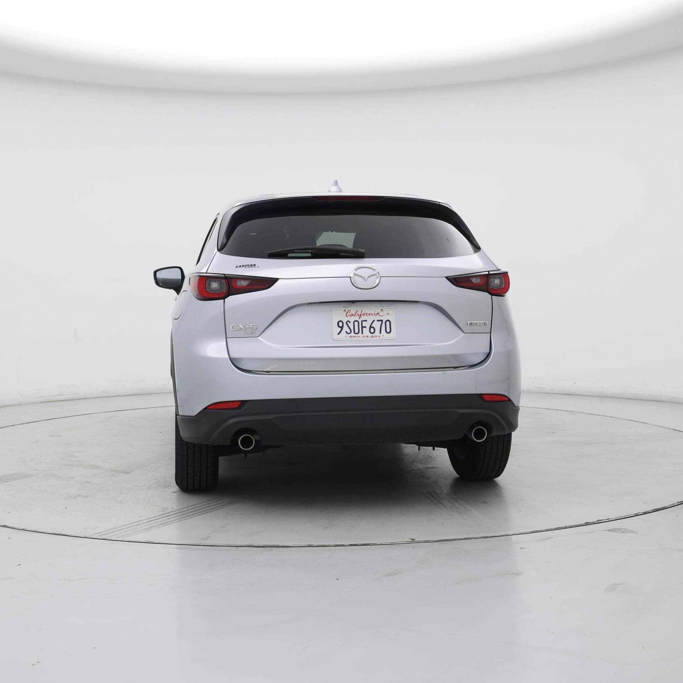 Thumbnail: 2023 Mazda CX-5 - 6