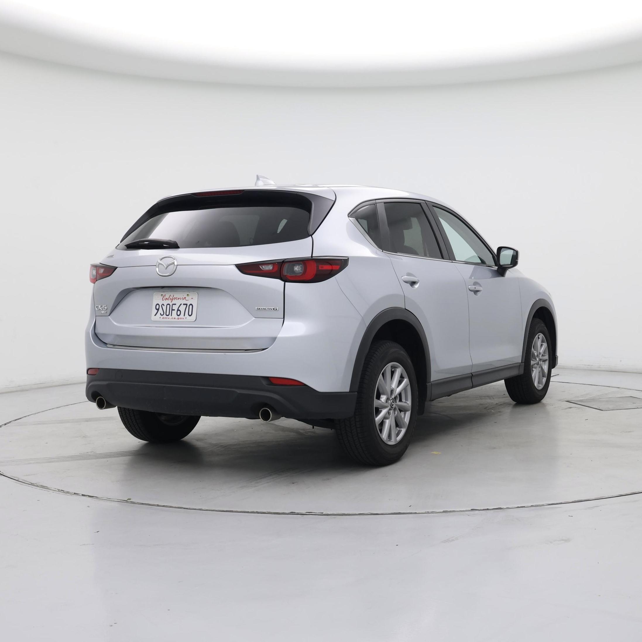 Thumbnail: 2023 Mazda CX-5 - 8
