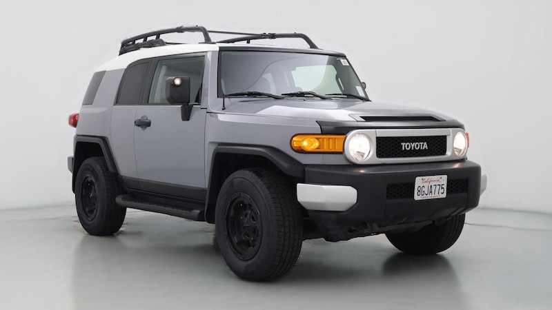 2014 Toyota FJ Cruiser  Hero Image