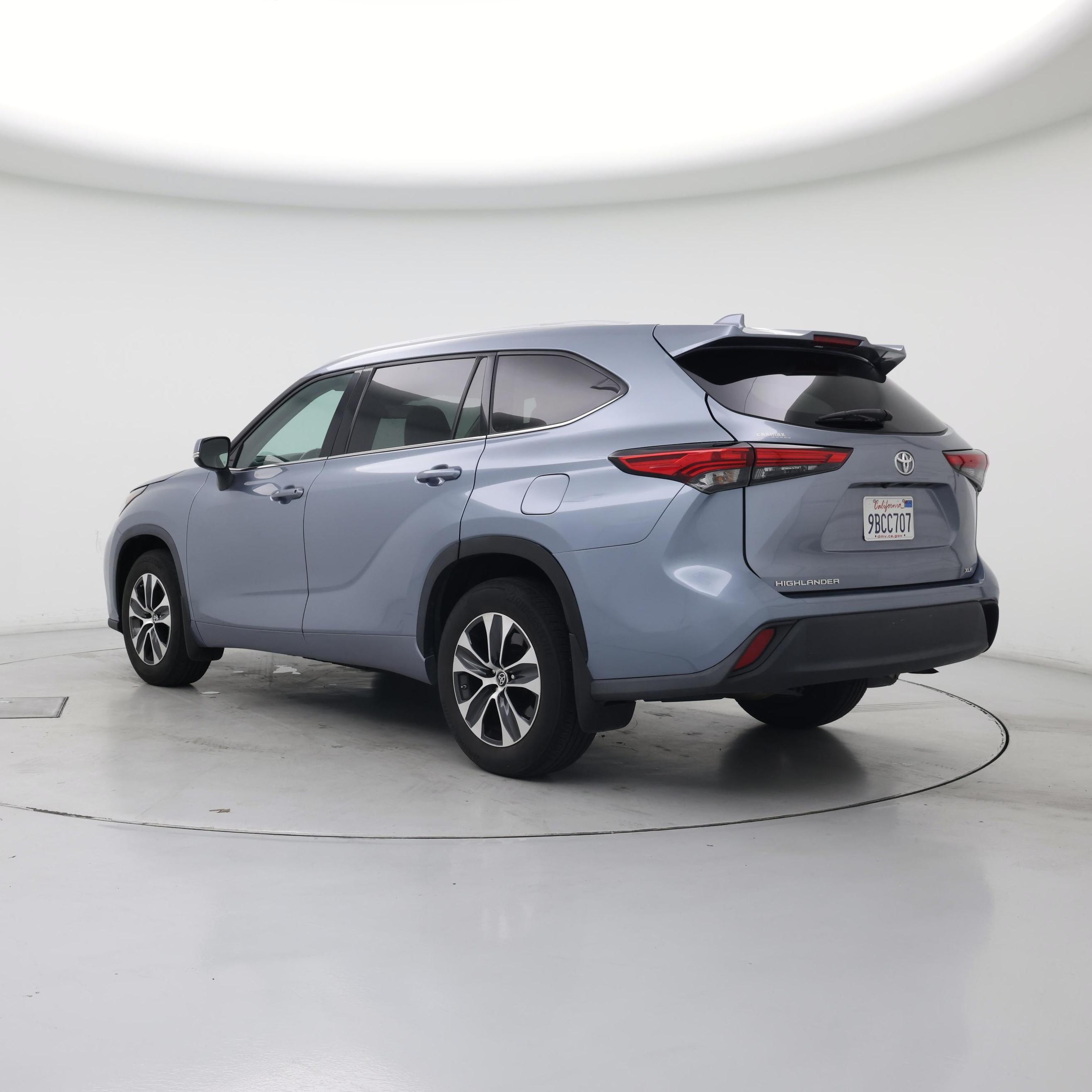 Thumbnail: 2022 Toyota Highlander - 2