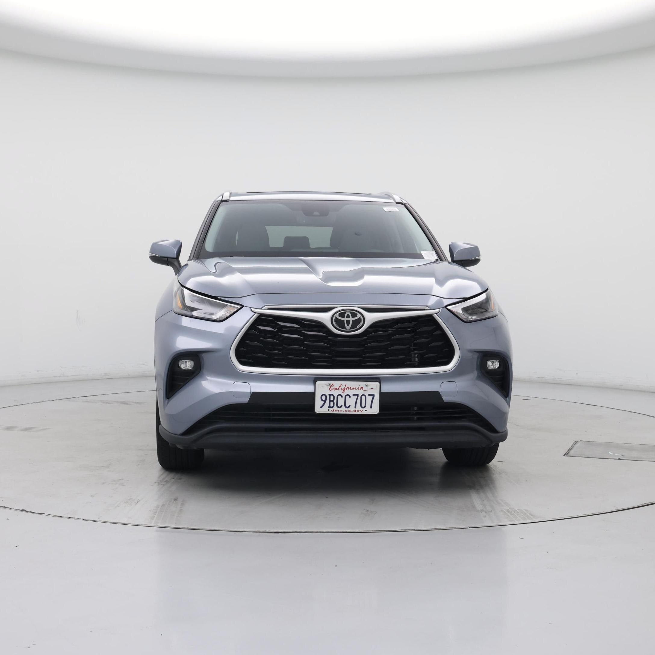 Thumbnail: 2022 Toyota Highlander - 5