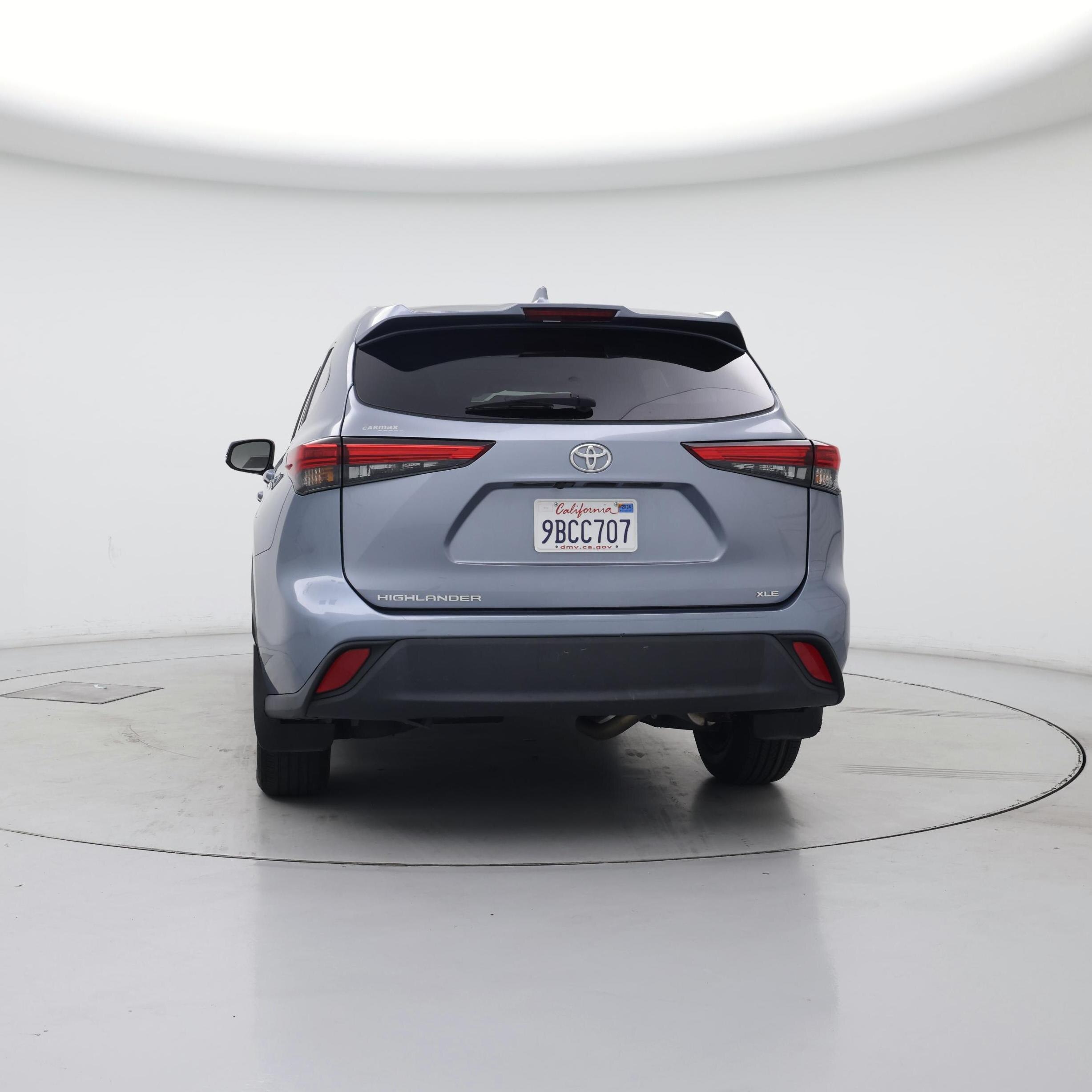 Thumbnail: 2022 Toyota Highlander - 6