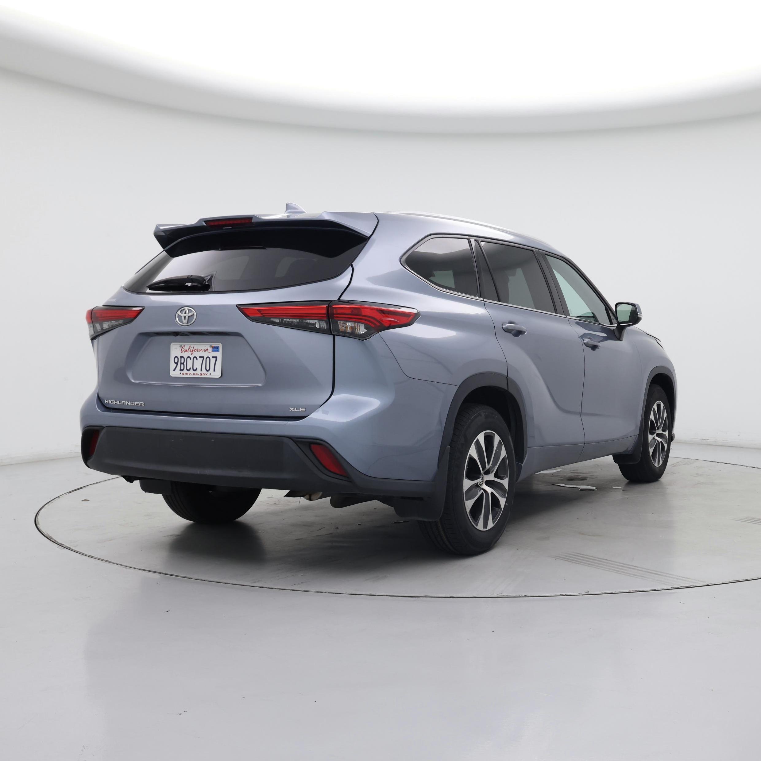Thumbnail: 2022 Toyota Highlander - 8