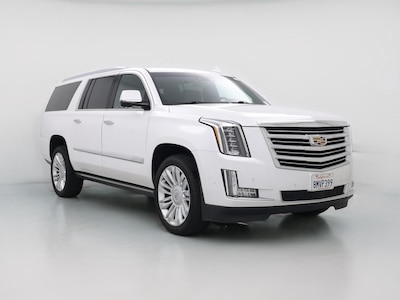 2019 Cadillac Escalade ESV Platinum -
                  Palmdale, CA