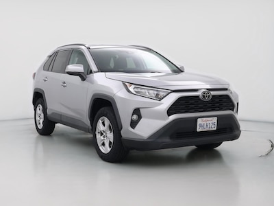 2021 Toyota RAV4 XLE -
                Canoga Park, CA