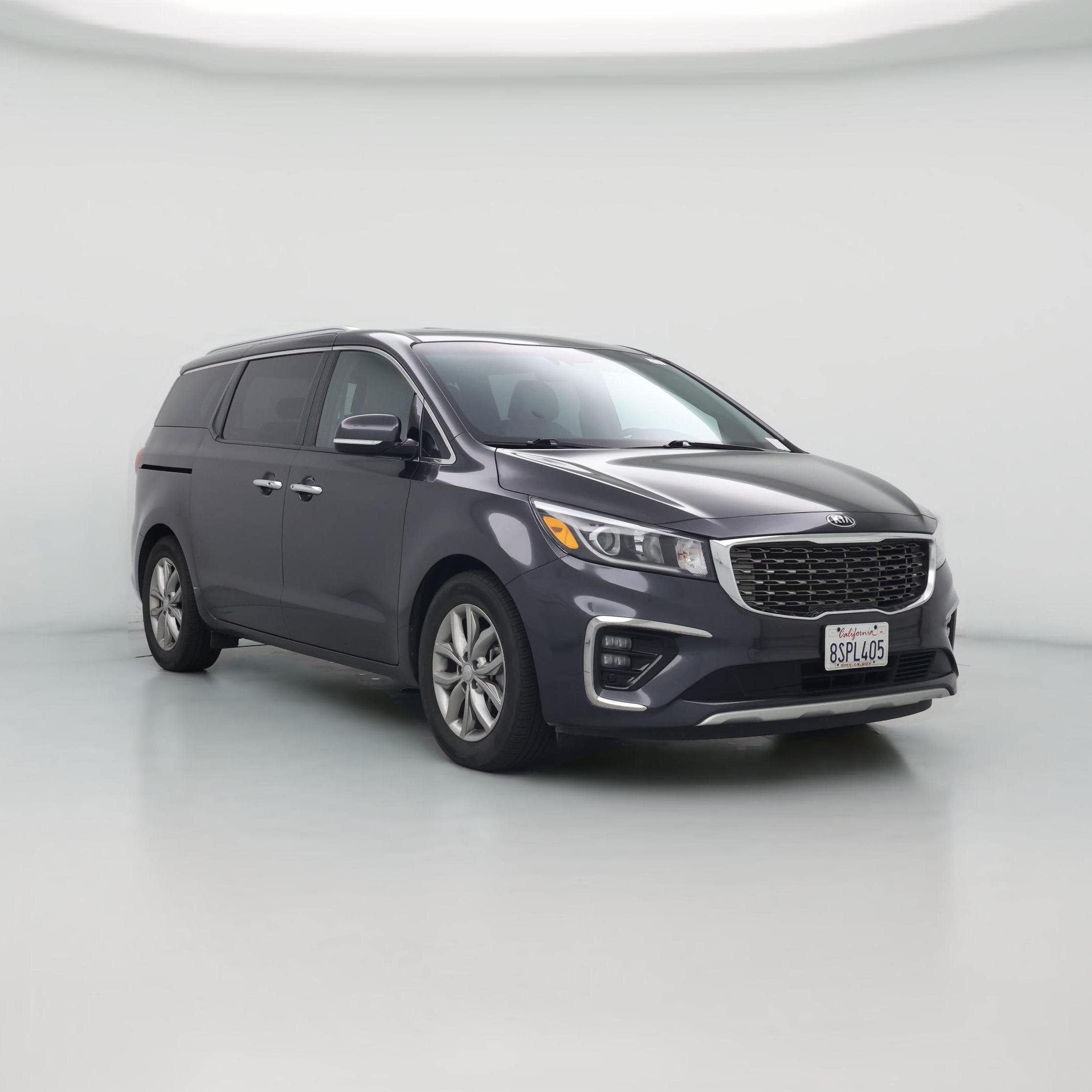 Thumbnail: 2021 Kia Sedona - 1