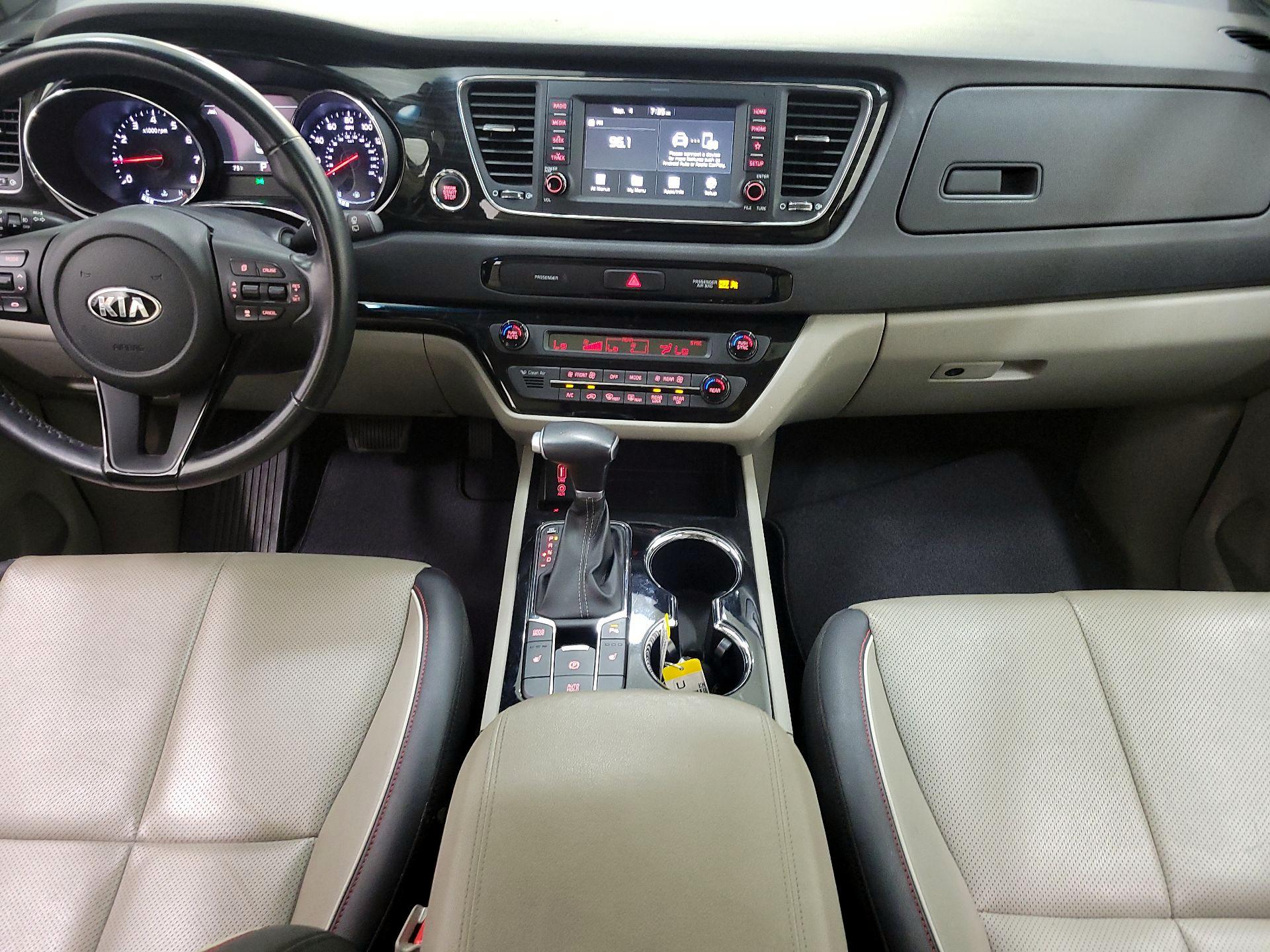 Thumbnail: 2021 Kia Sedona - 9