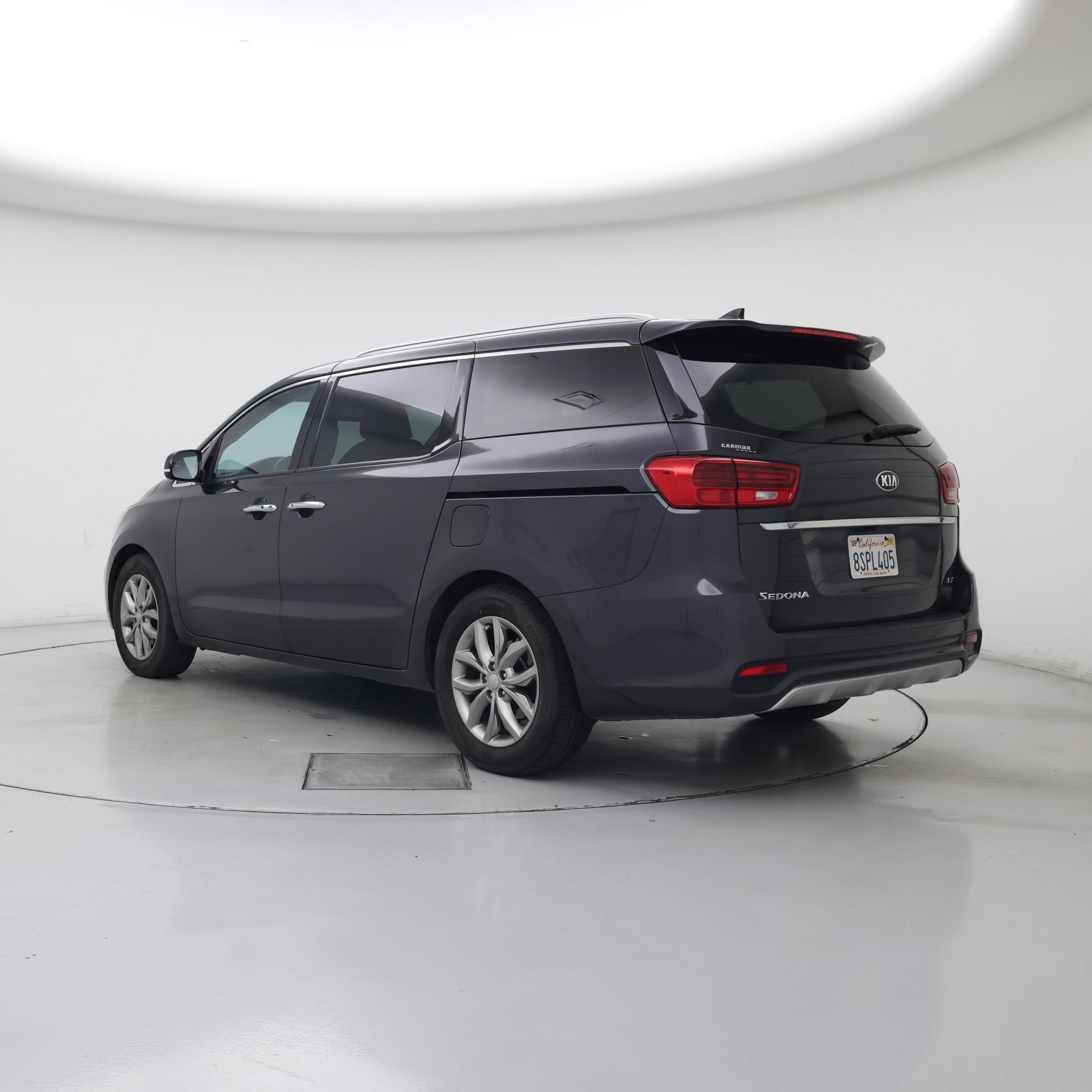 Thumbnail: 2021 Kia Sedona - 2