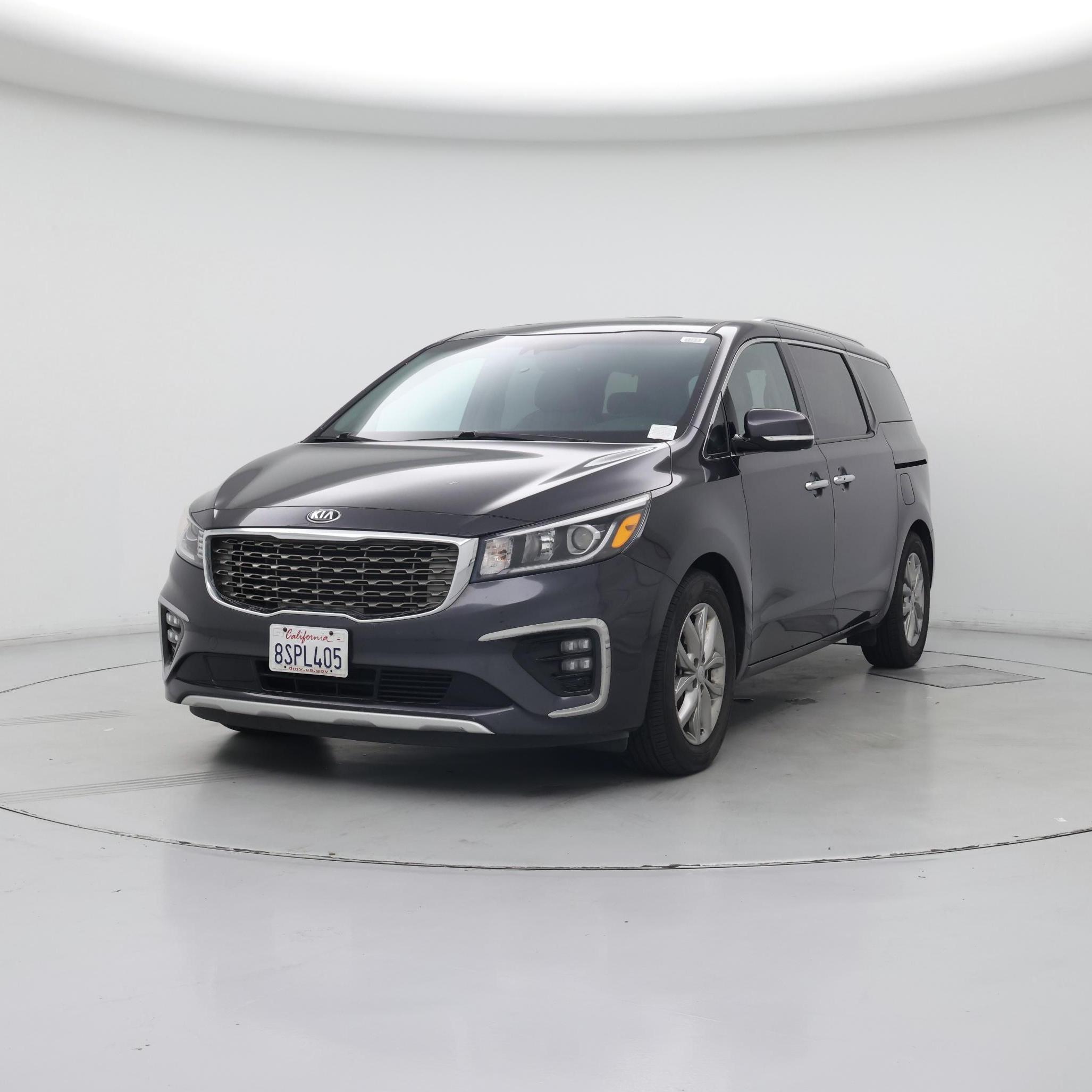 Thumbnail: 2021 Kia Sedona - 4