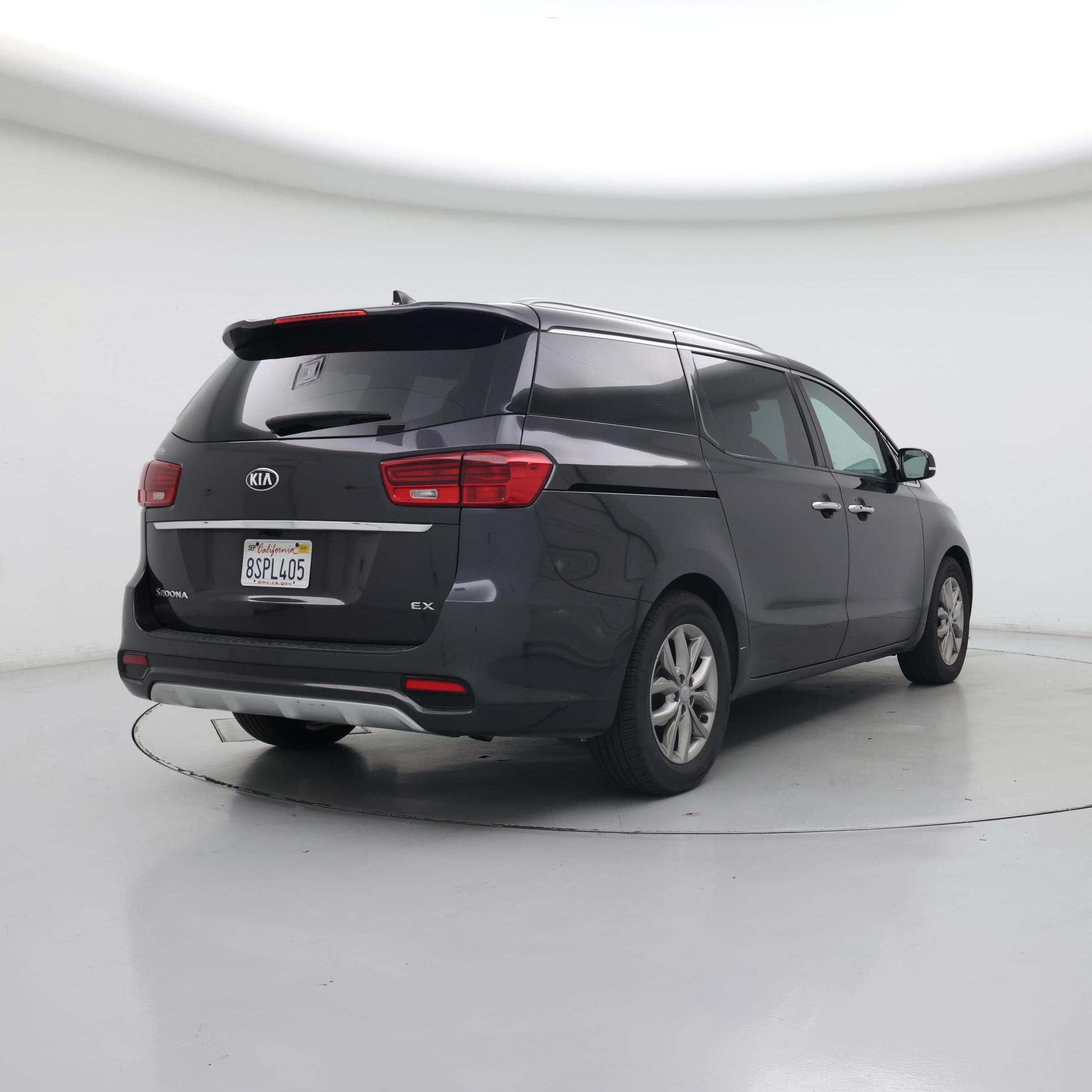 Thumbnail: 2021 Kia Sedona - 8