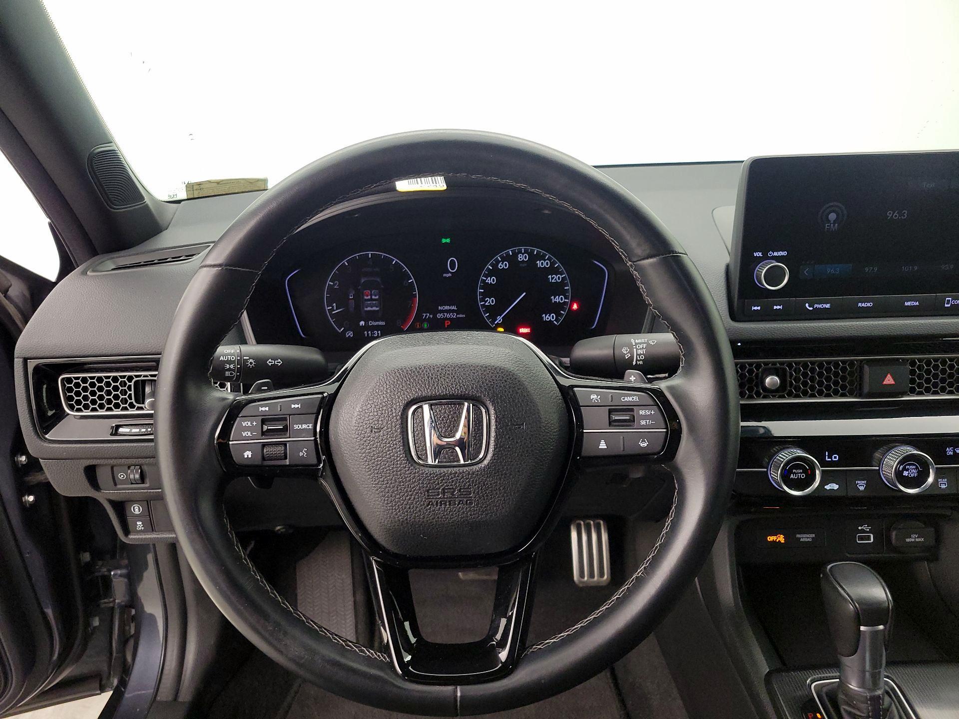 Thumbnail: 2022 Honda Civic - 10