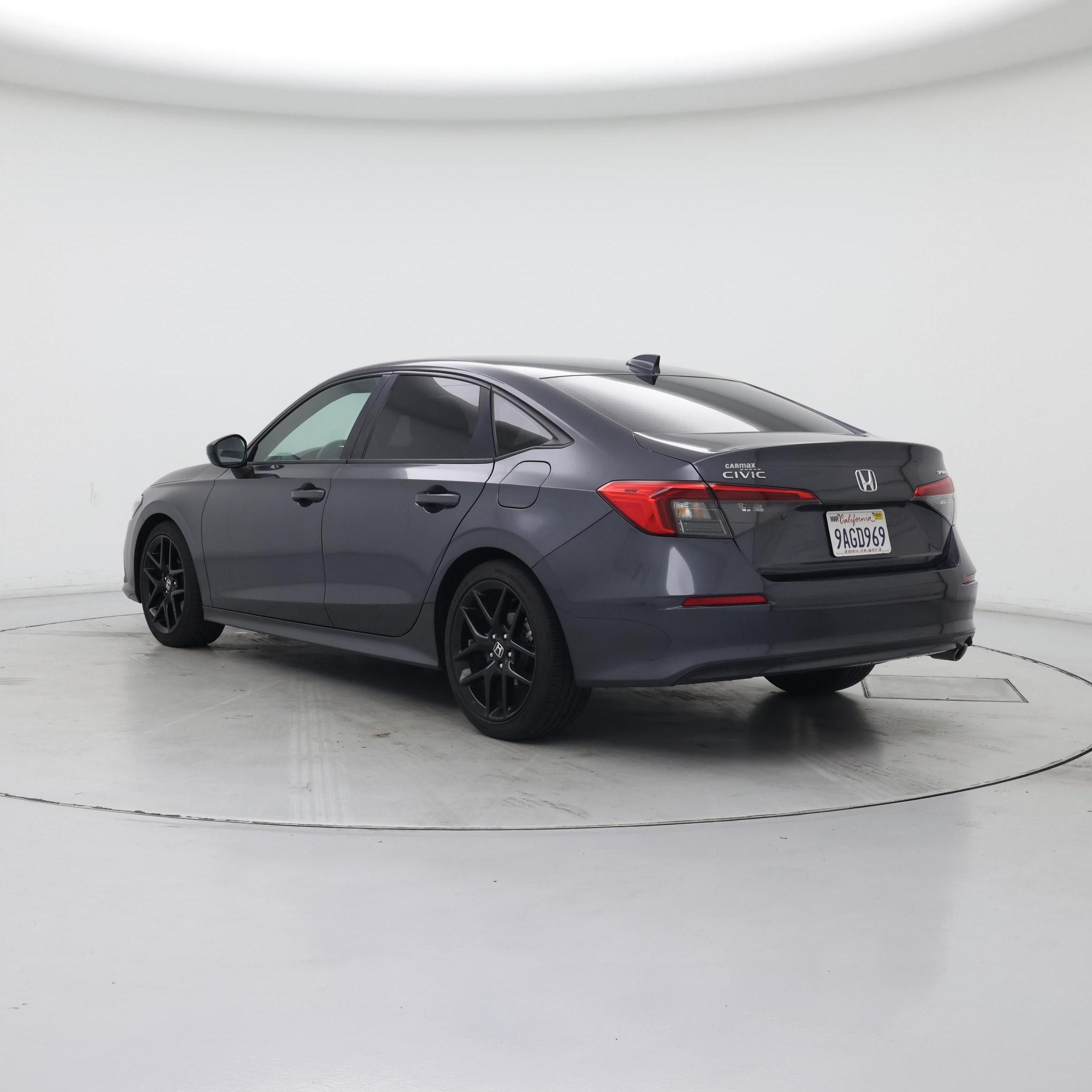 Thumbnail: 2022 Honda Civic - 2
