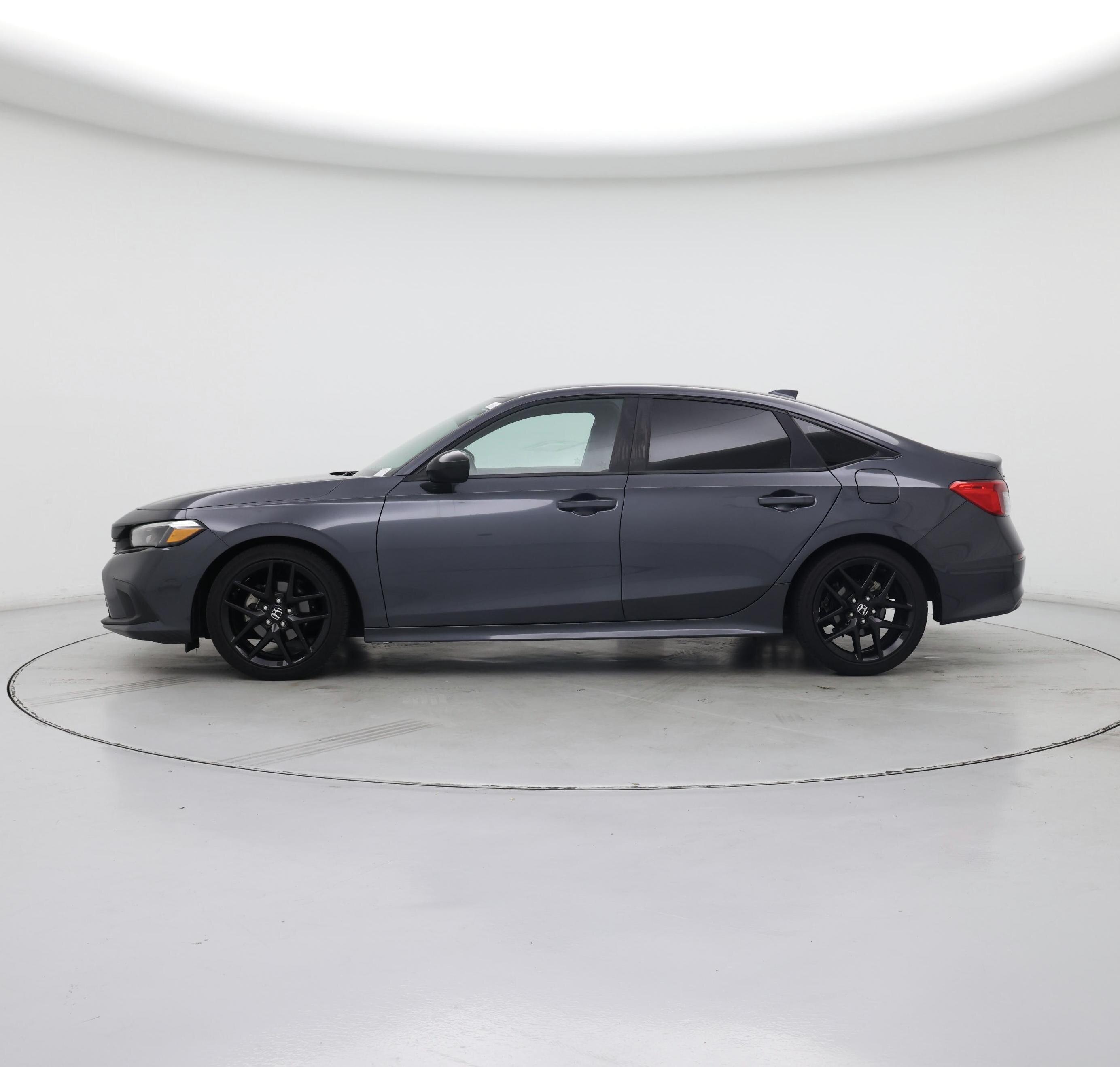 Thumbnail: 2022 Honda Civic - 3