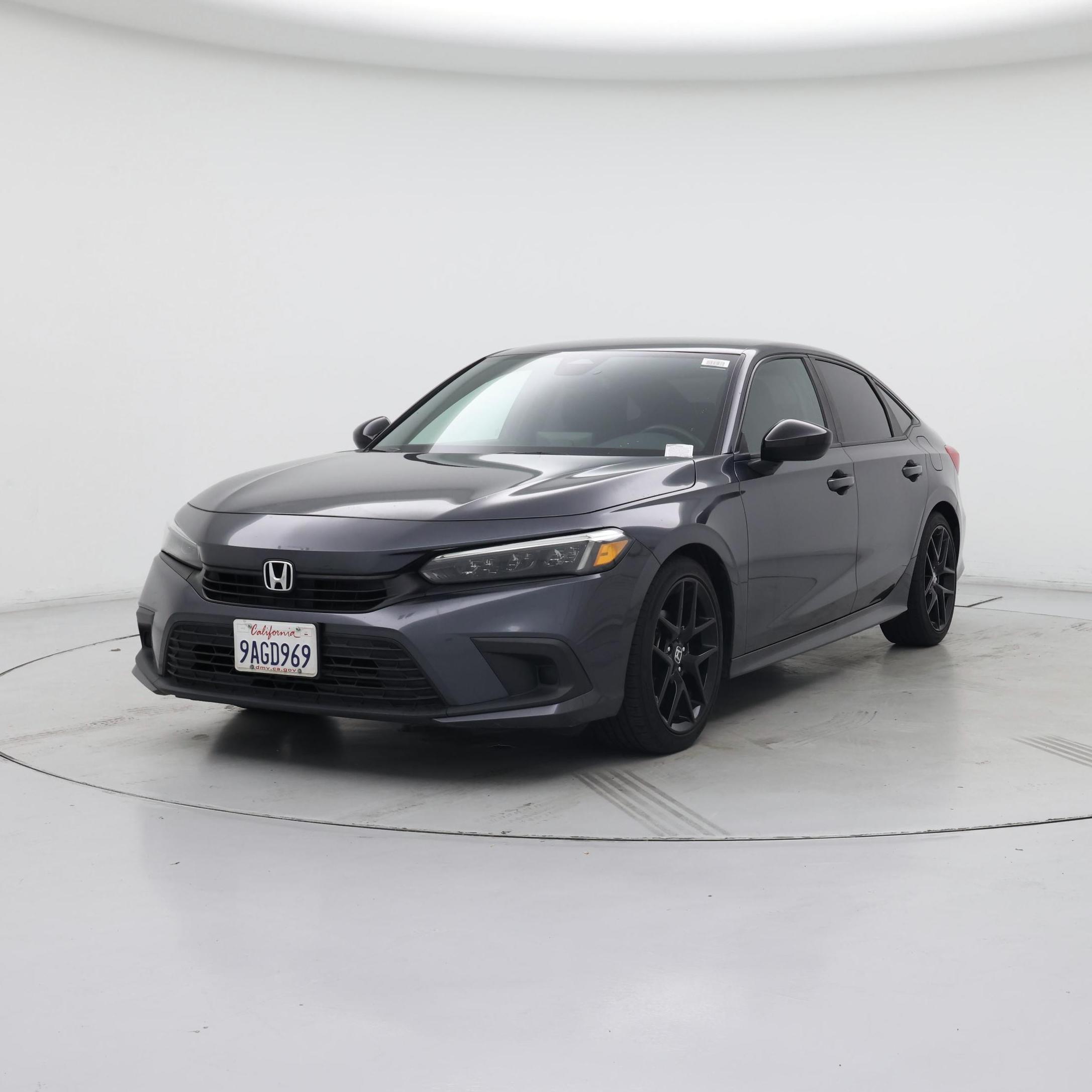 Thumbnail: 2022 Honda Civic - 4