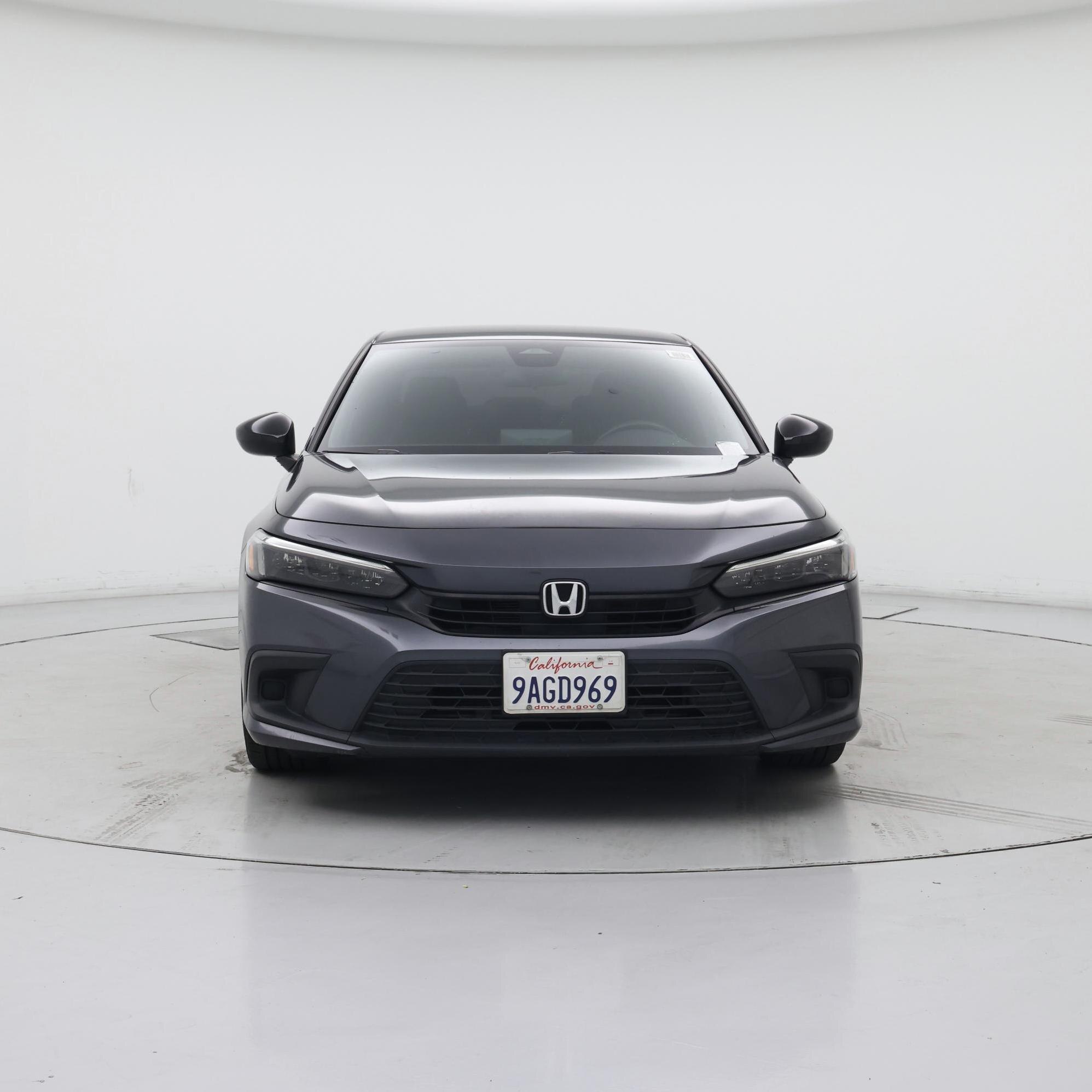 Thumbnail: 2022 Honda Civic - 5